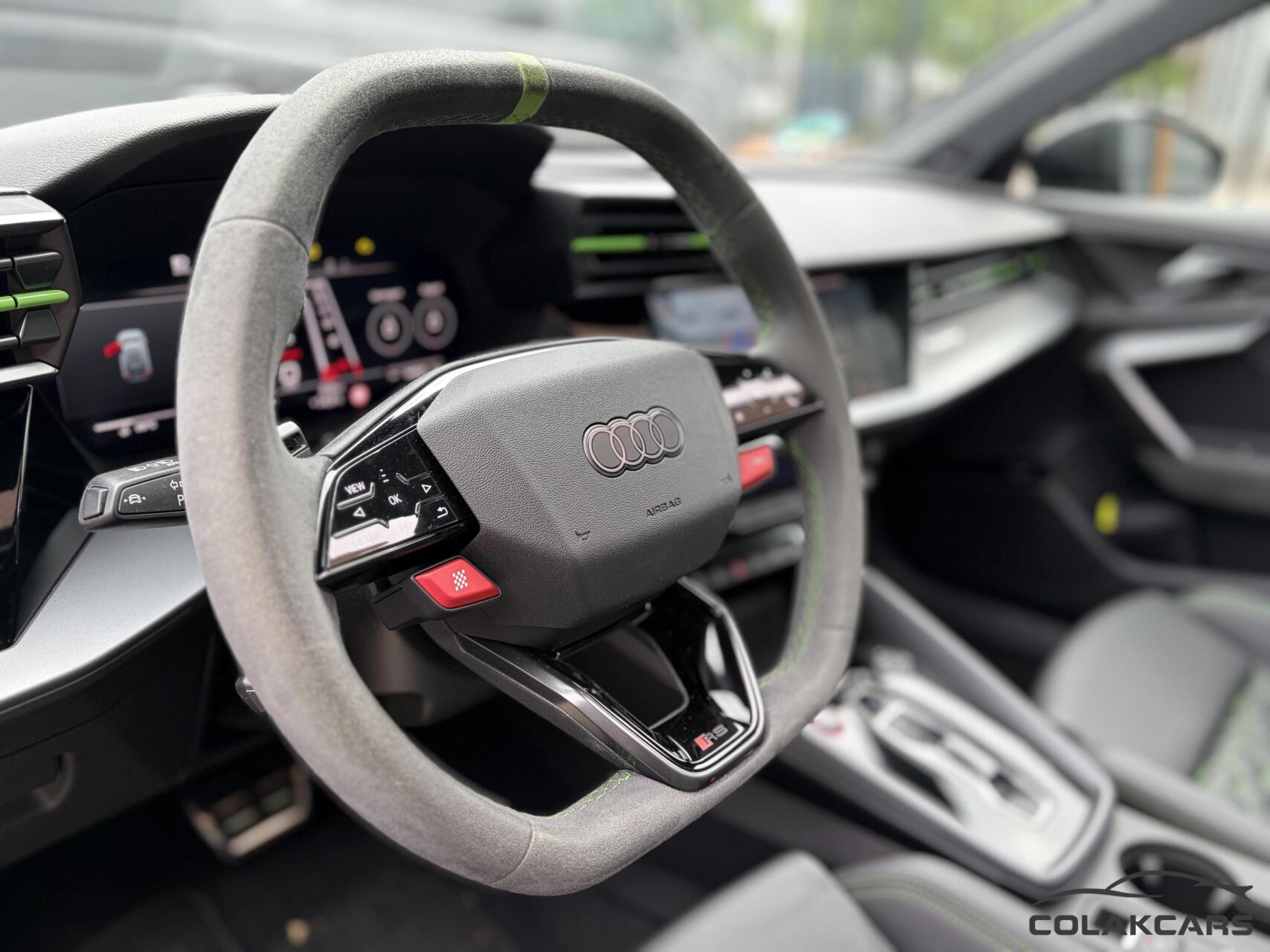 Foto van Audi RS 3 Sportback
