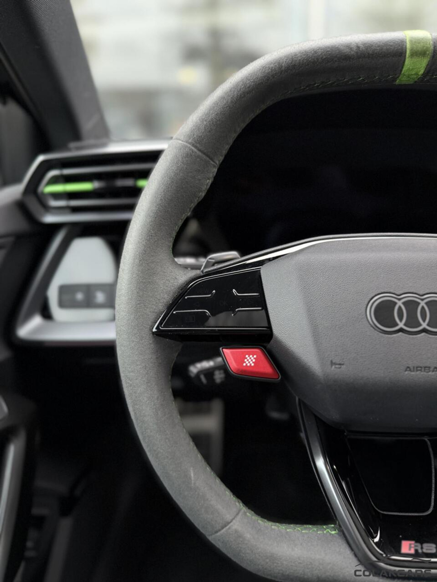 Foto van Audi RS 3 Sportback
