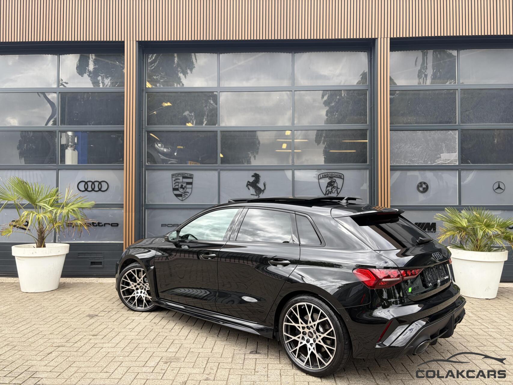Foto van Audi RS 3 Sportback