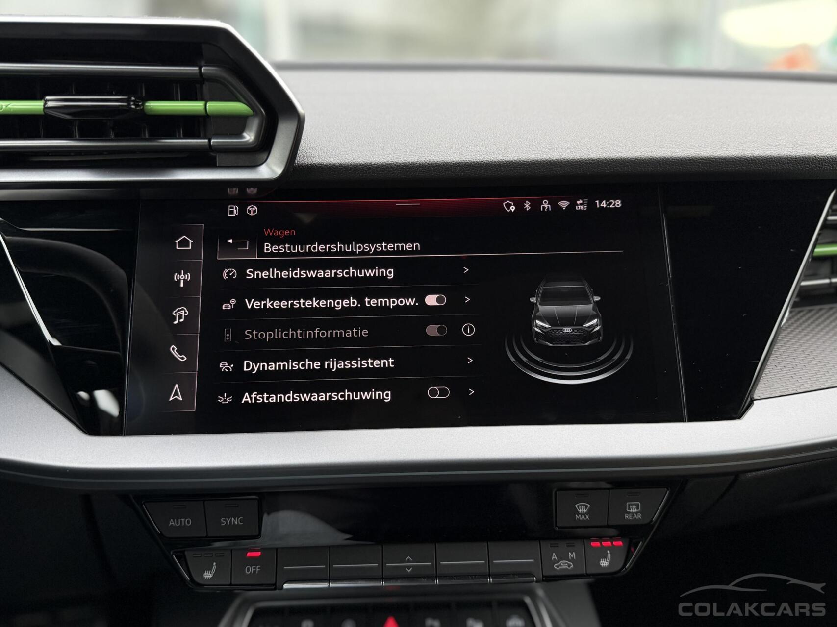 Foto van Audi RS 3 Sportback