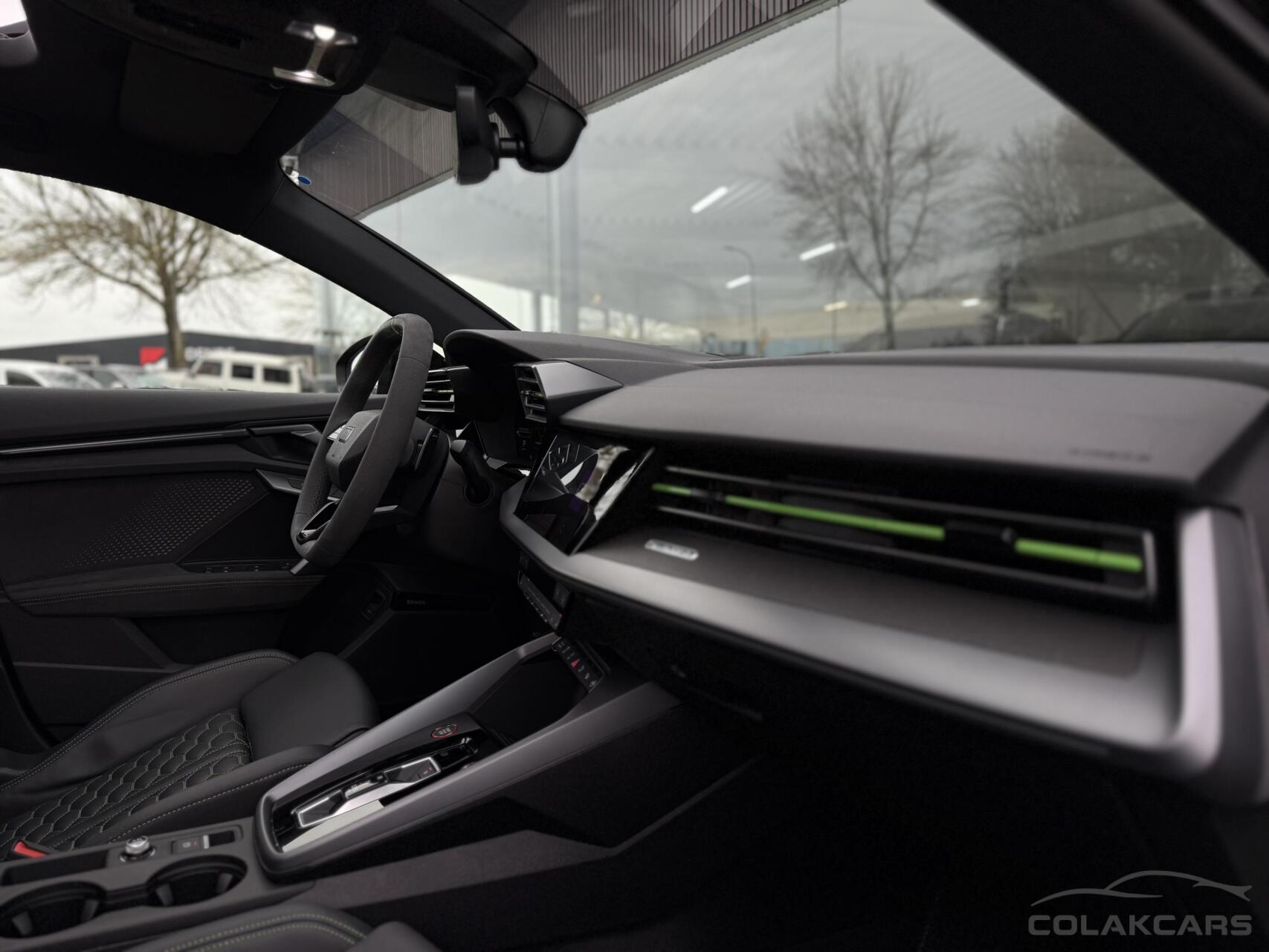 Foto van Audi RS 3 Sportback