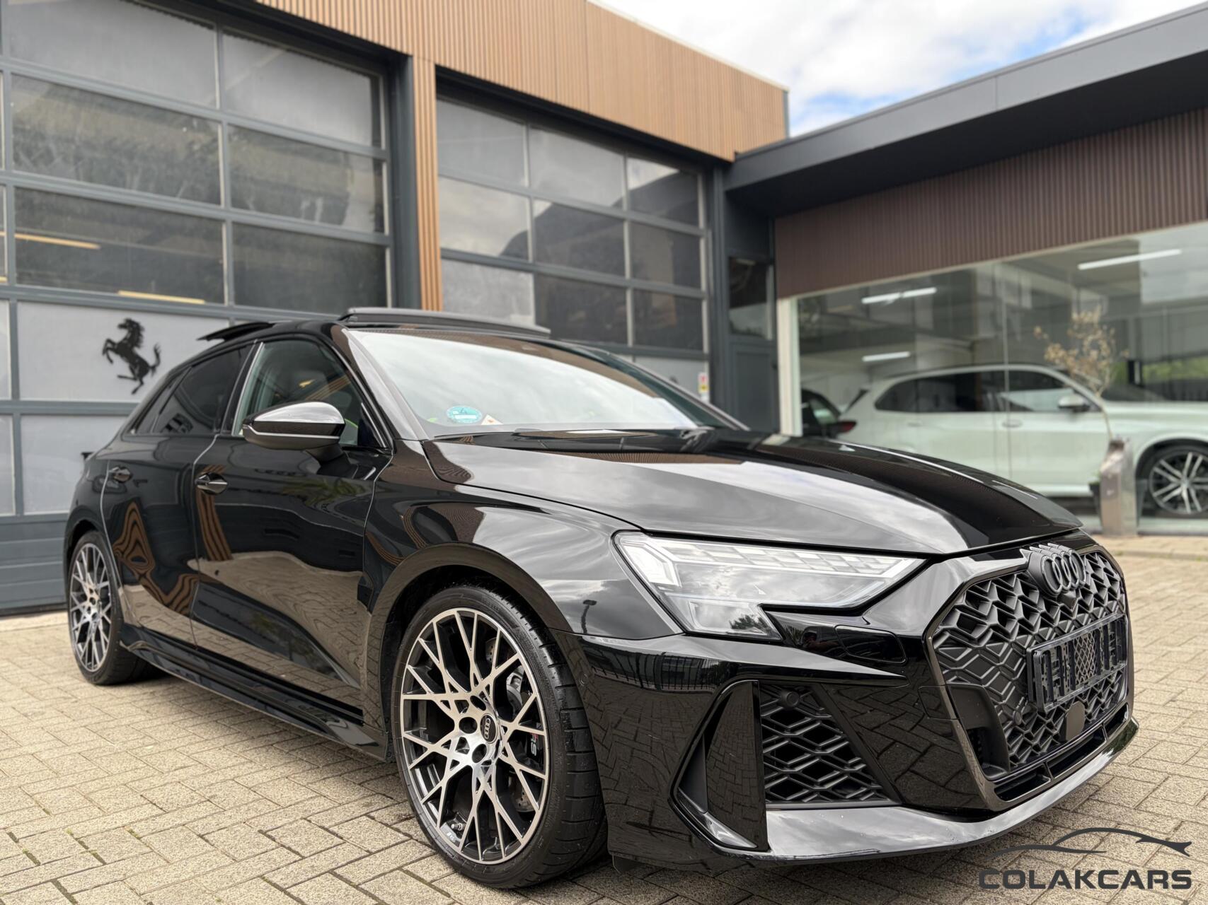 Foto van Audi RS 3 Sportback