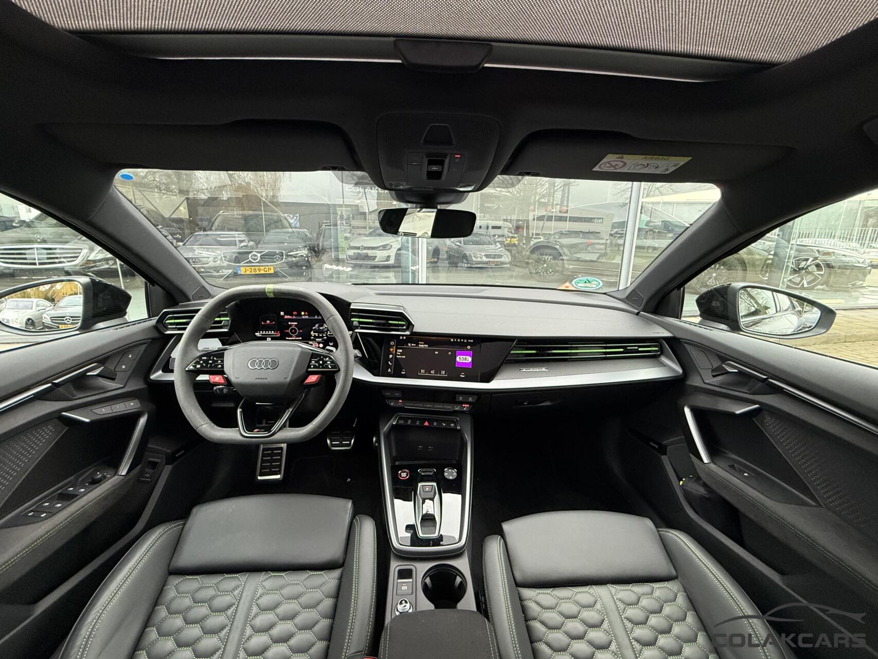 Foto van Audi RS 3 Sportback