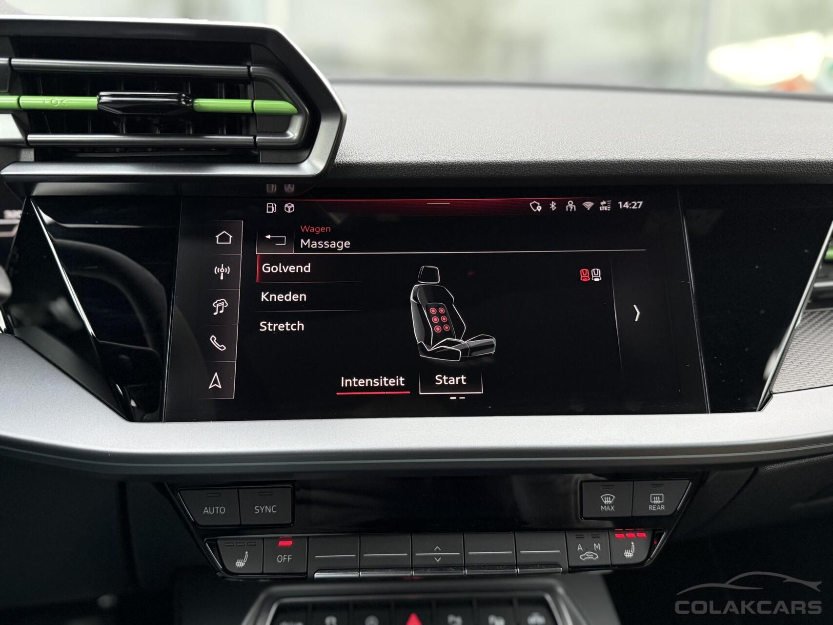Foto van Audi RS 3 Sportback