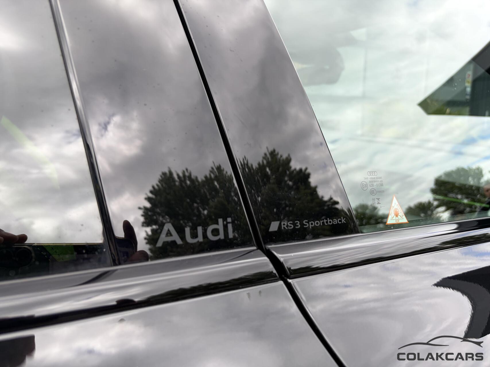 Foto van Audi RS 3 Sportback