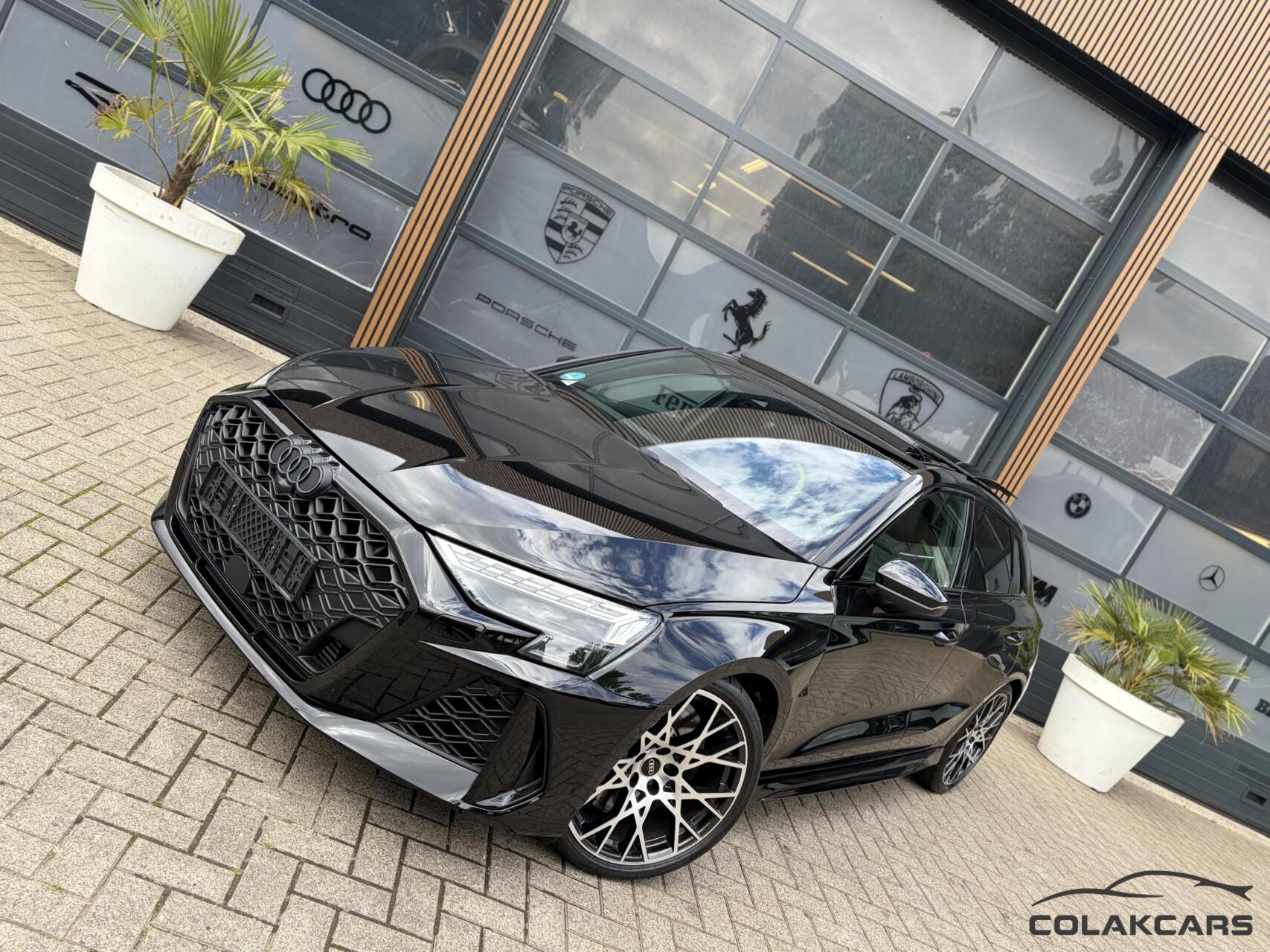 Foto van Audi RS 3 Sportback