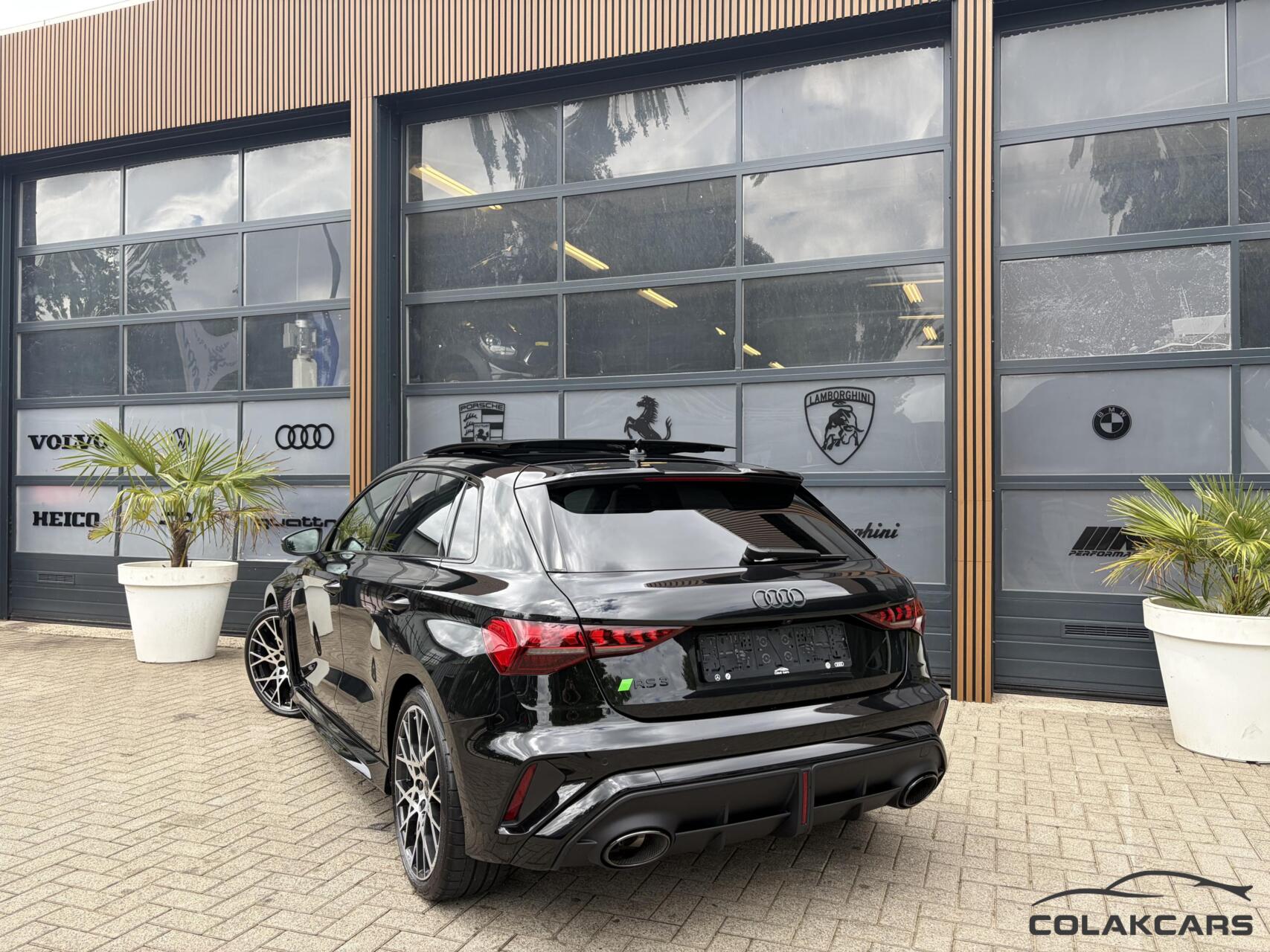 Foto van Audi RS 3 Sportback