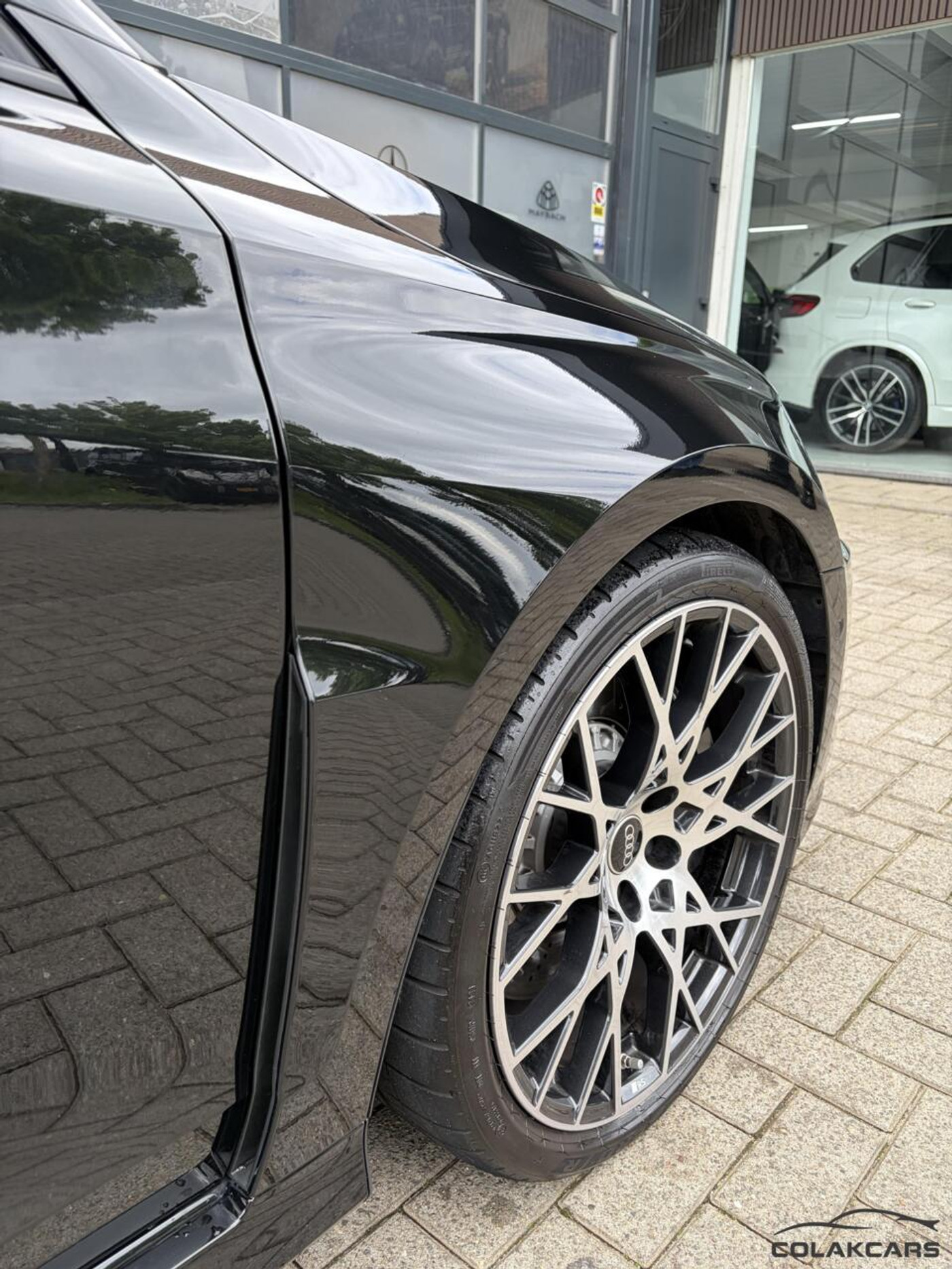 Foto van Audi RS 3 Sportback