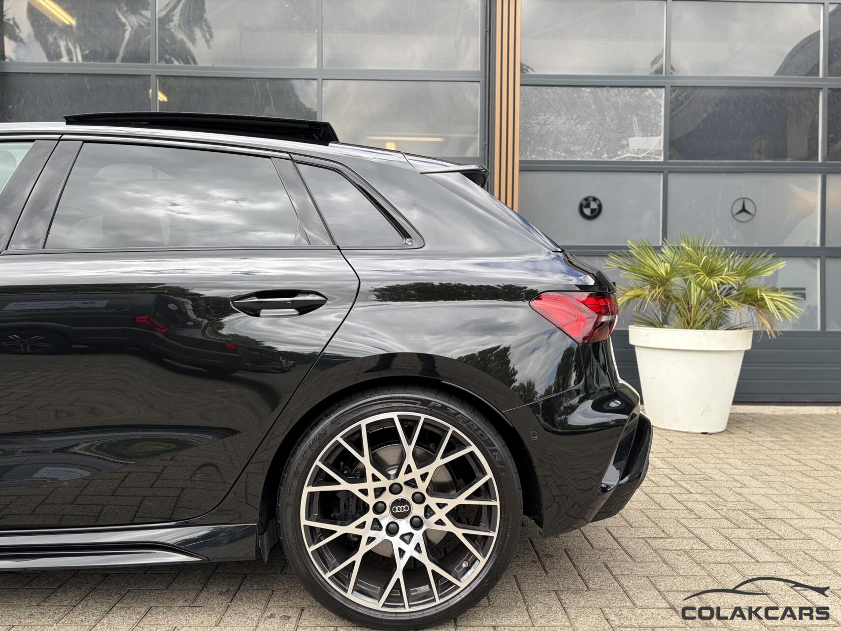 Foto van Audi RS 3 Sportback