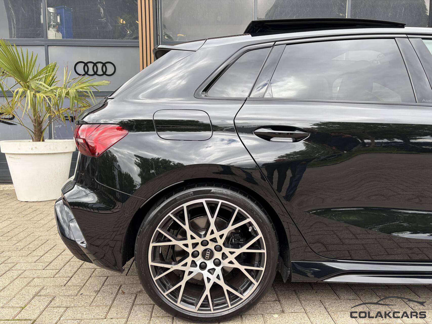 Foto van Audi RS 3 Sportback
