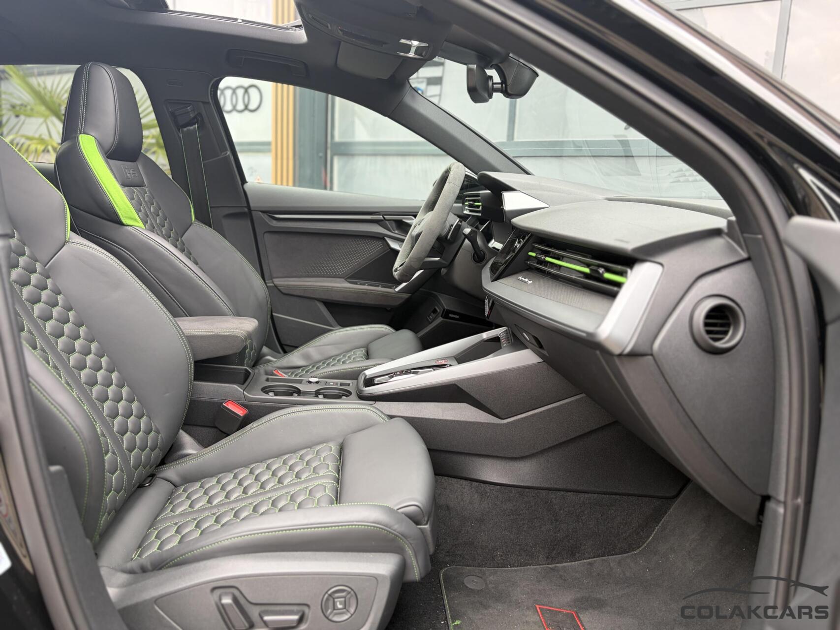Foto van Audi RS 3 Sportback