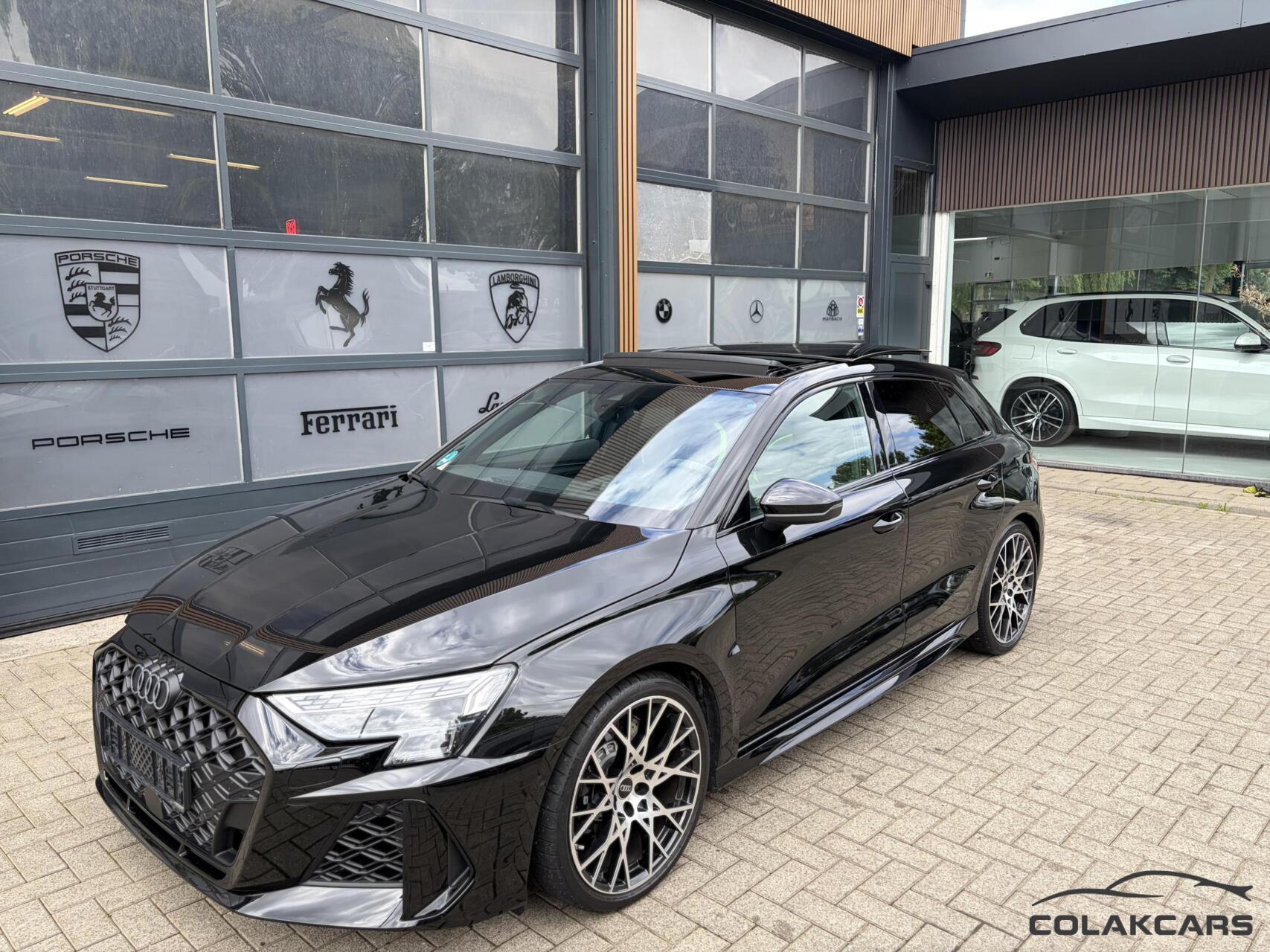 Foto van Audi RS 3 Sportback