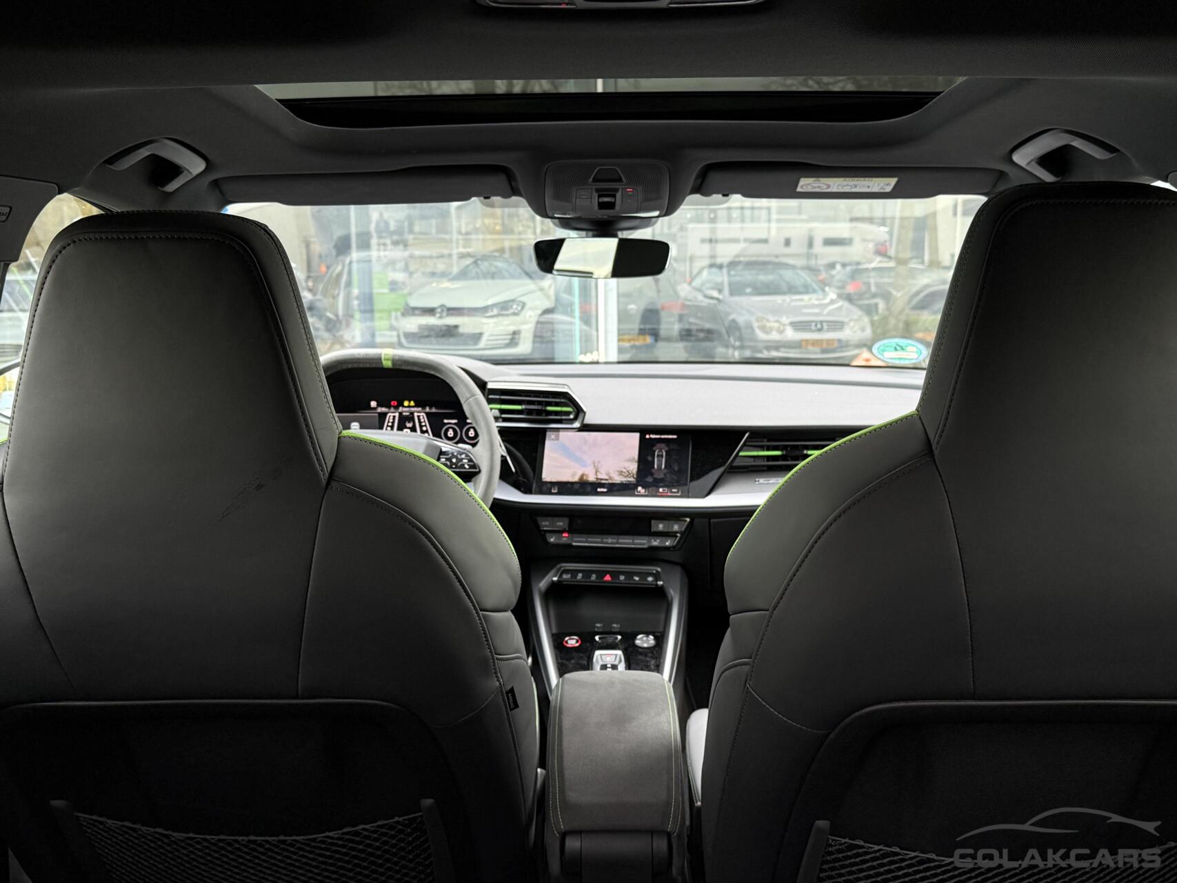 Foto van Audi RS 3 Sportback