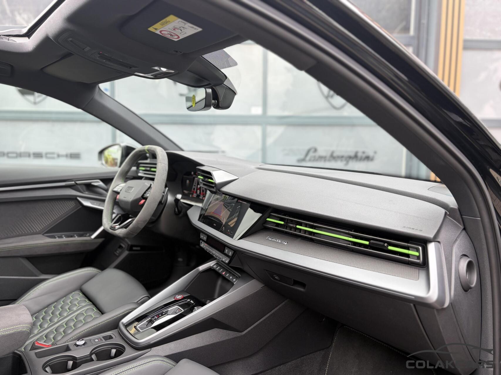 Foto van Audi RS 3 Sportback