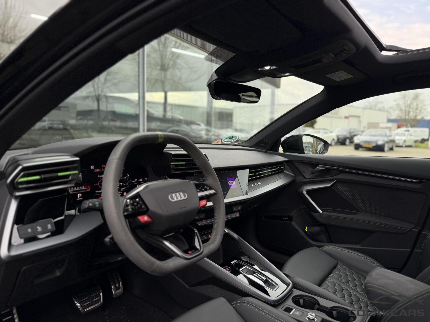 Foto van Audi RS 3 Sportback