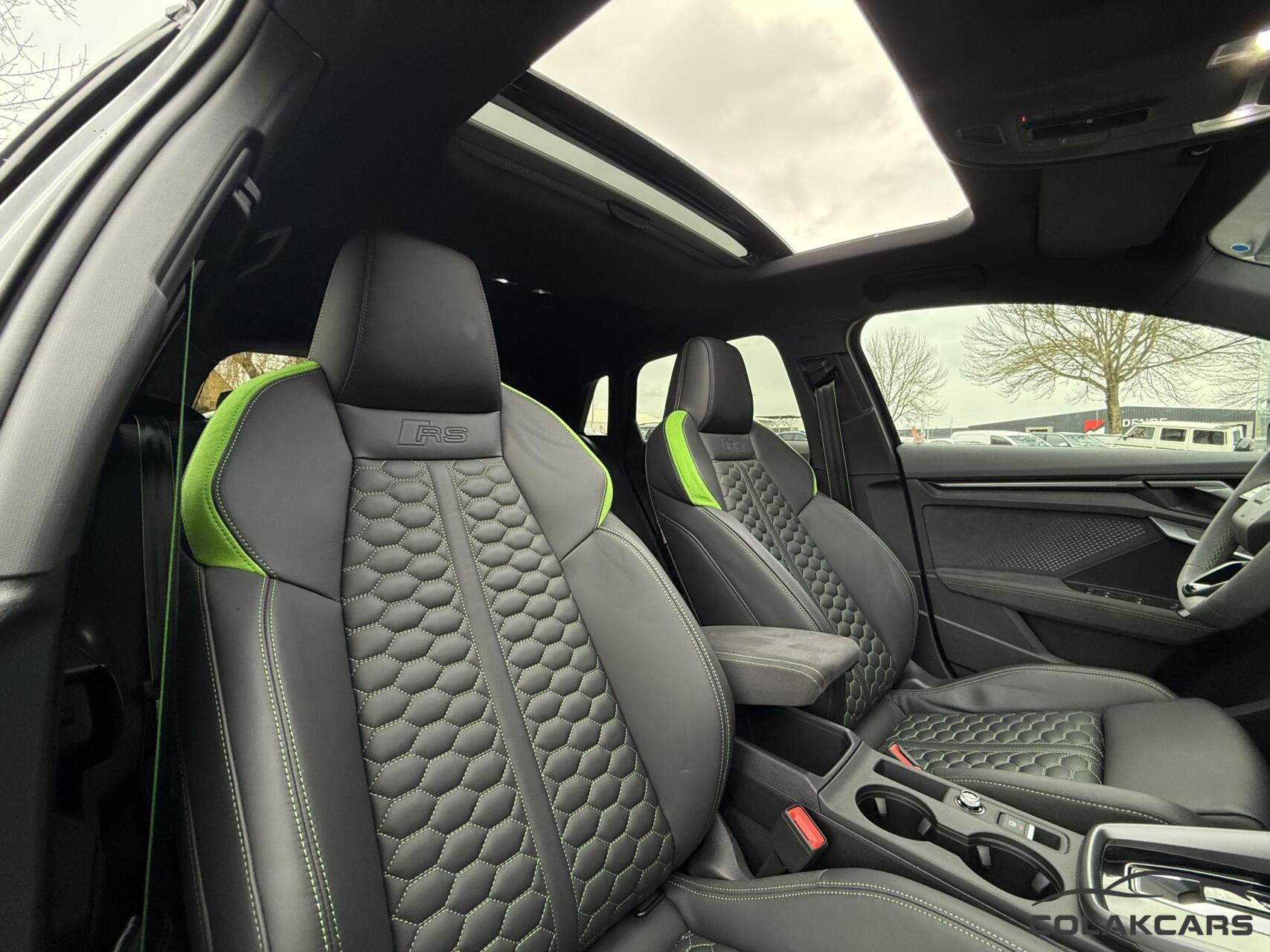 Foto van Audi RS 3 Sportback