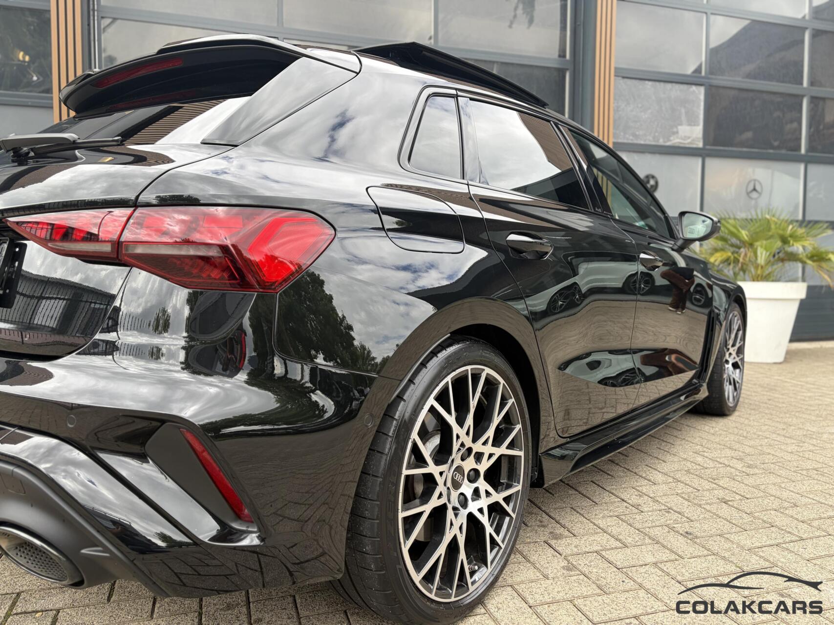 Foto van Audi RS 3 Sportback