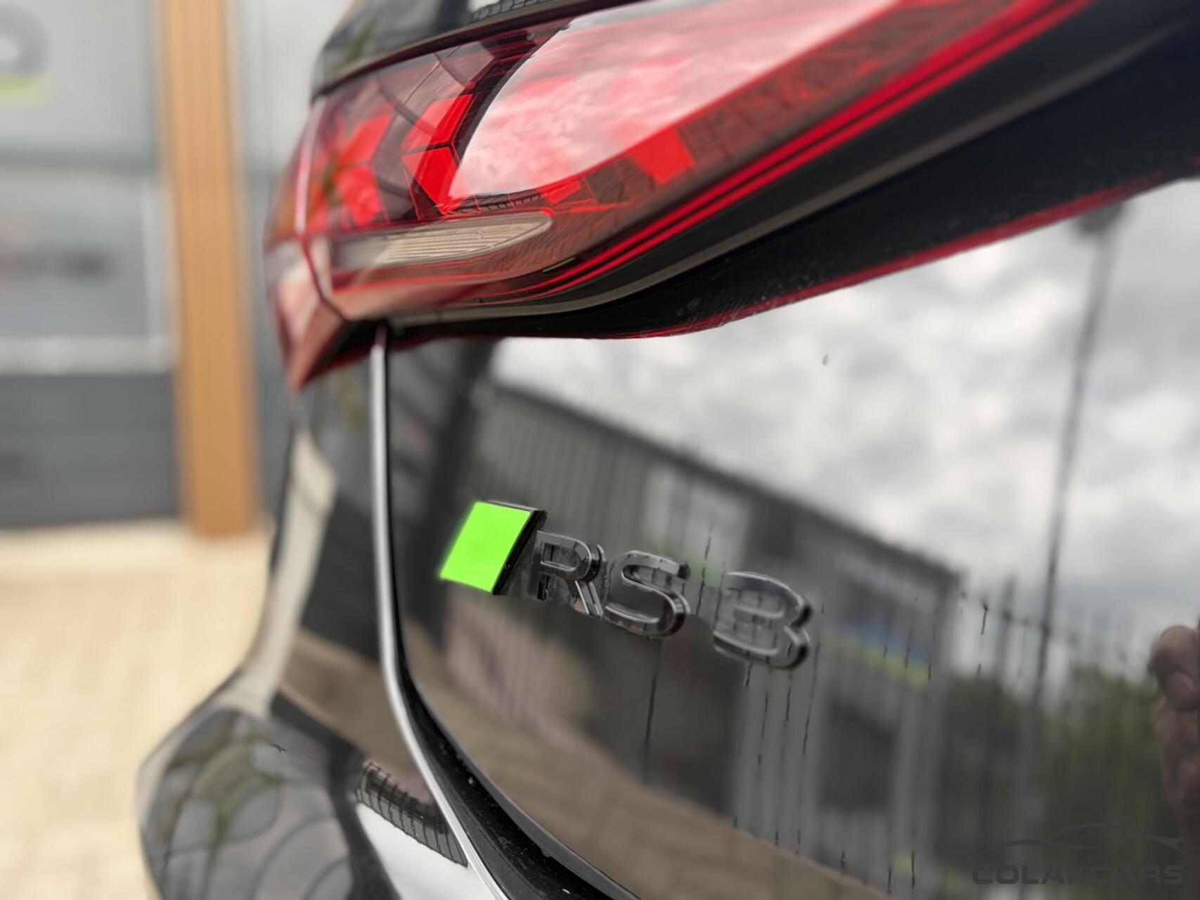 Foto van Audi RS 3 Sportback