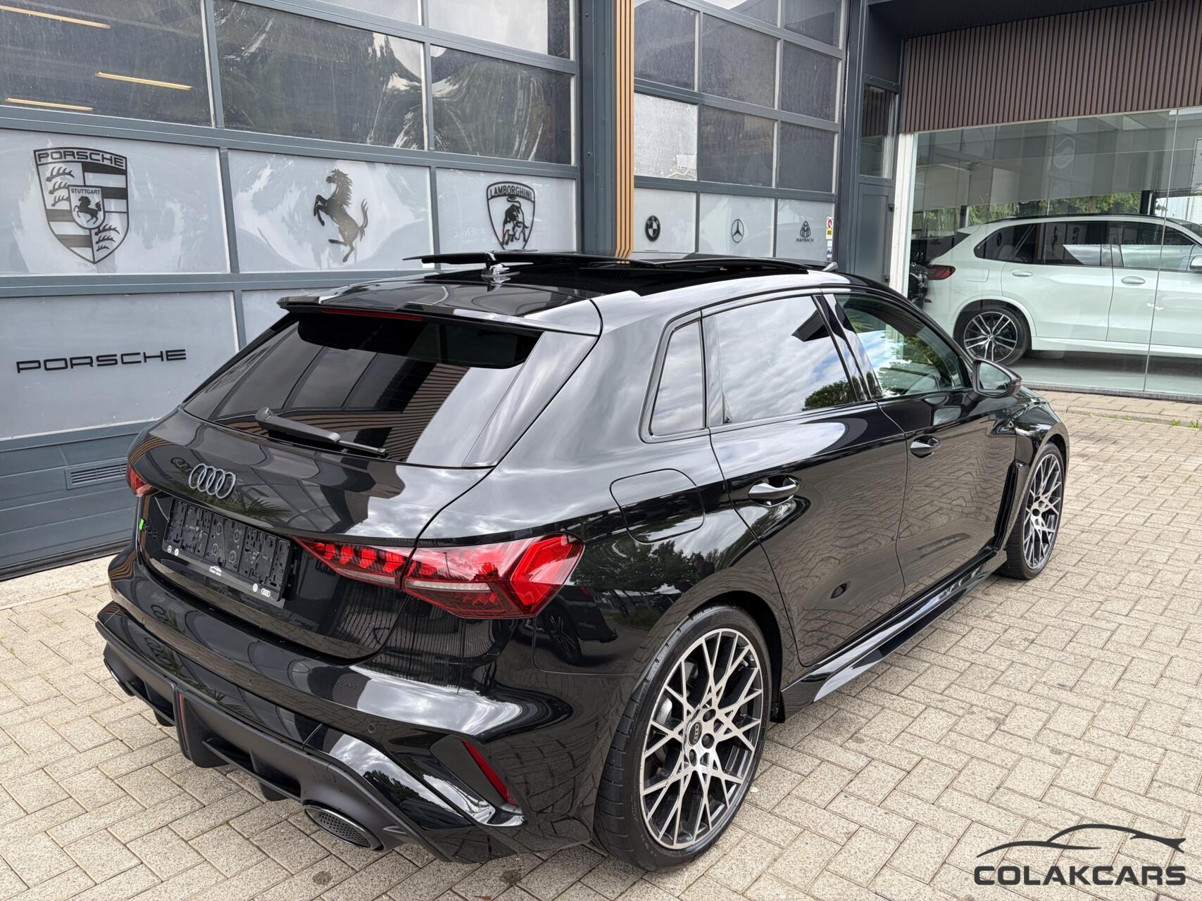 Foto van Audi RS 3 Sportback