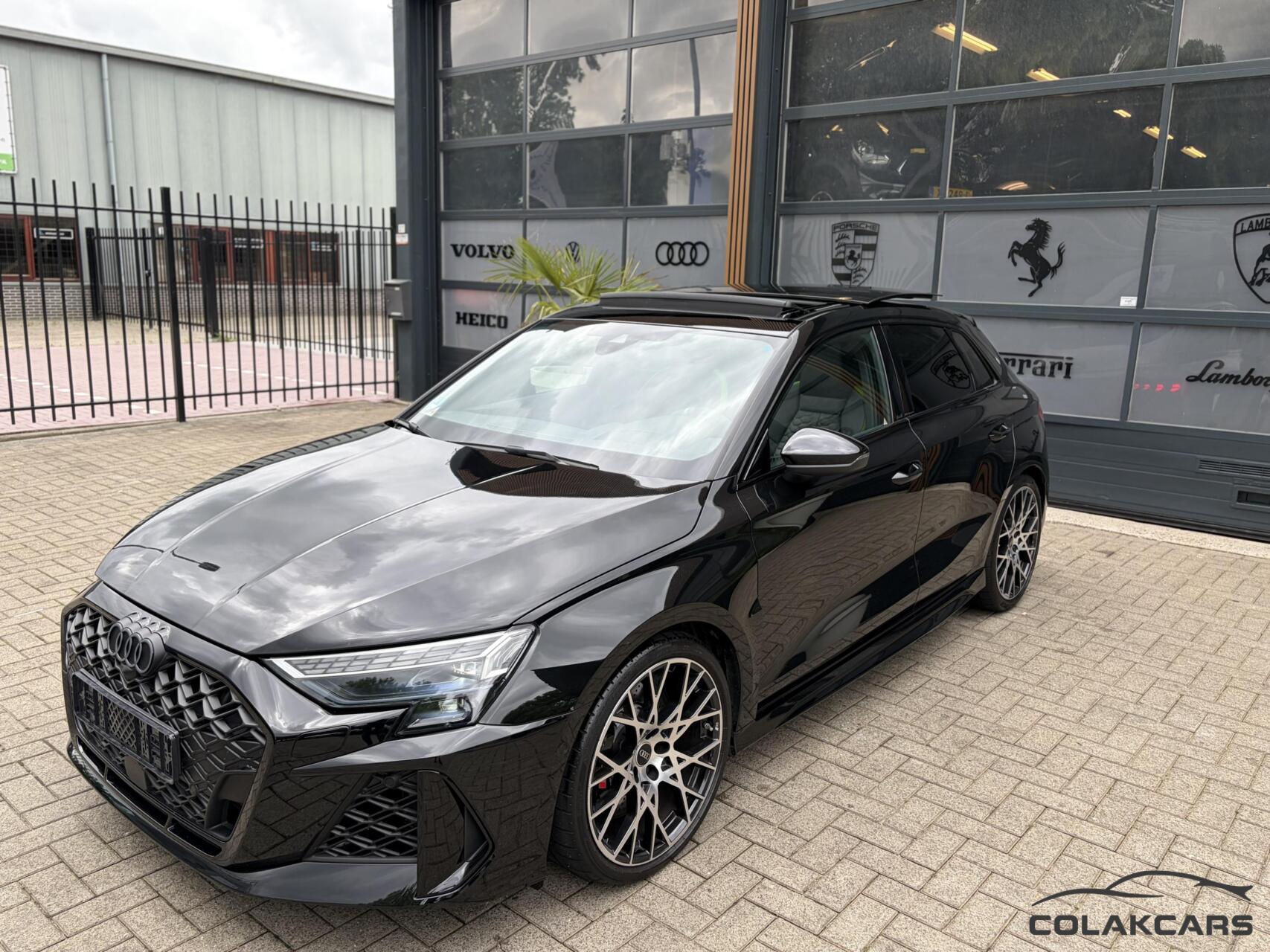 Foto van Audi RS 3 Sportback