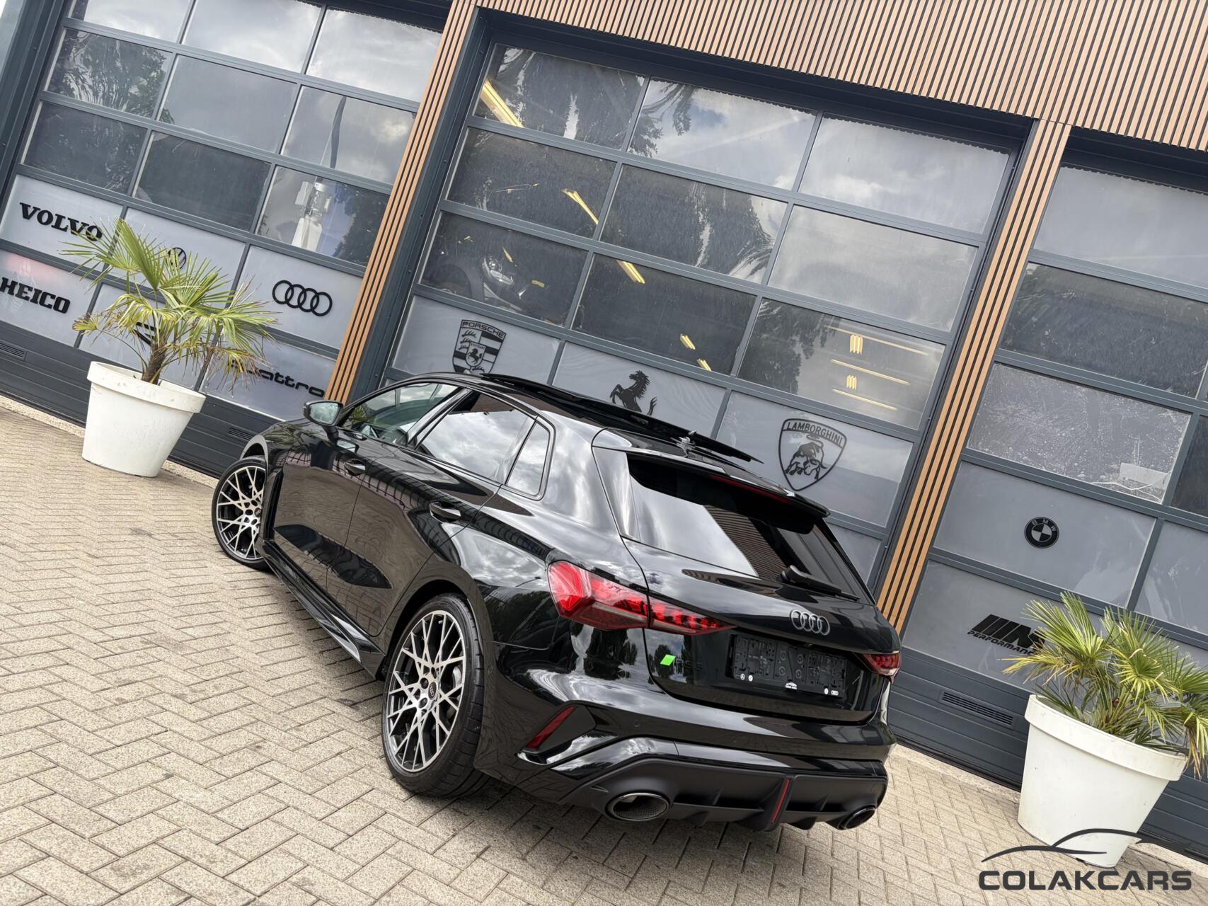 Foto van Audi RS 3 Sportback