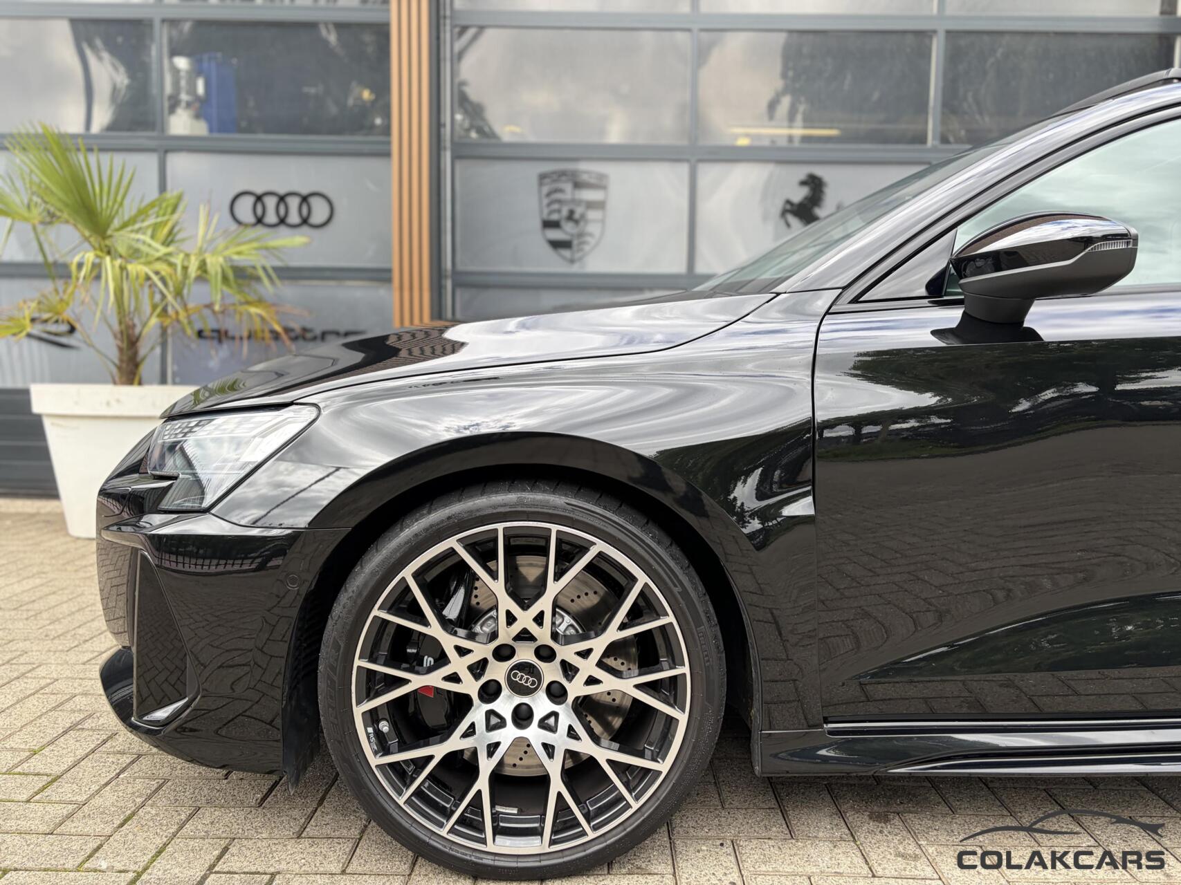 Foto van Audi RS 3 Sportback