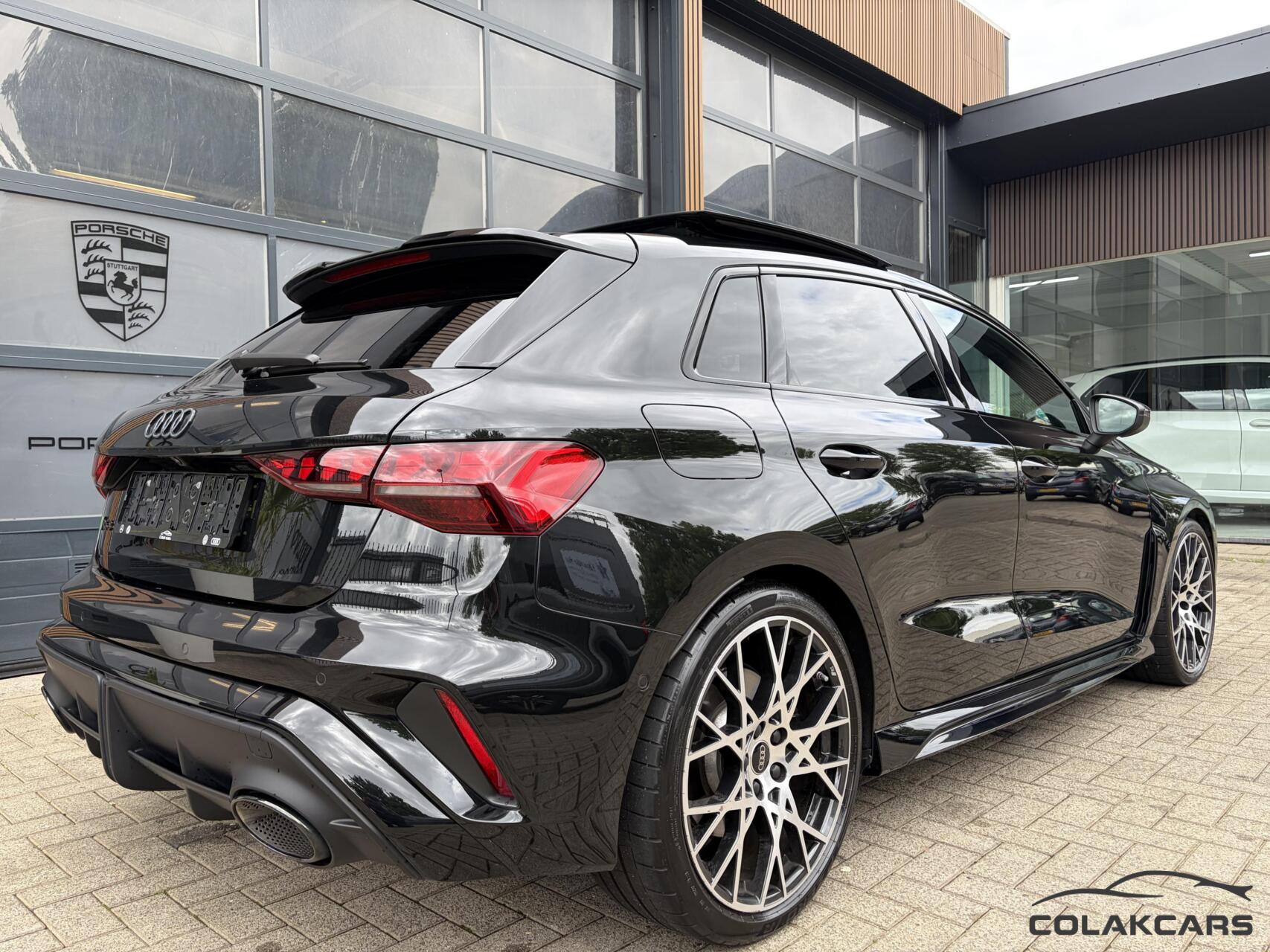 Foto van Audi RS 3 Sportback