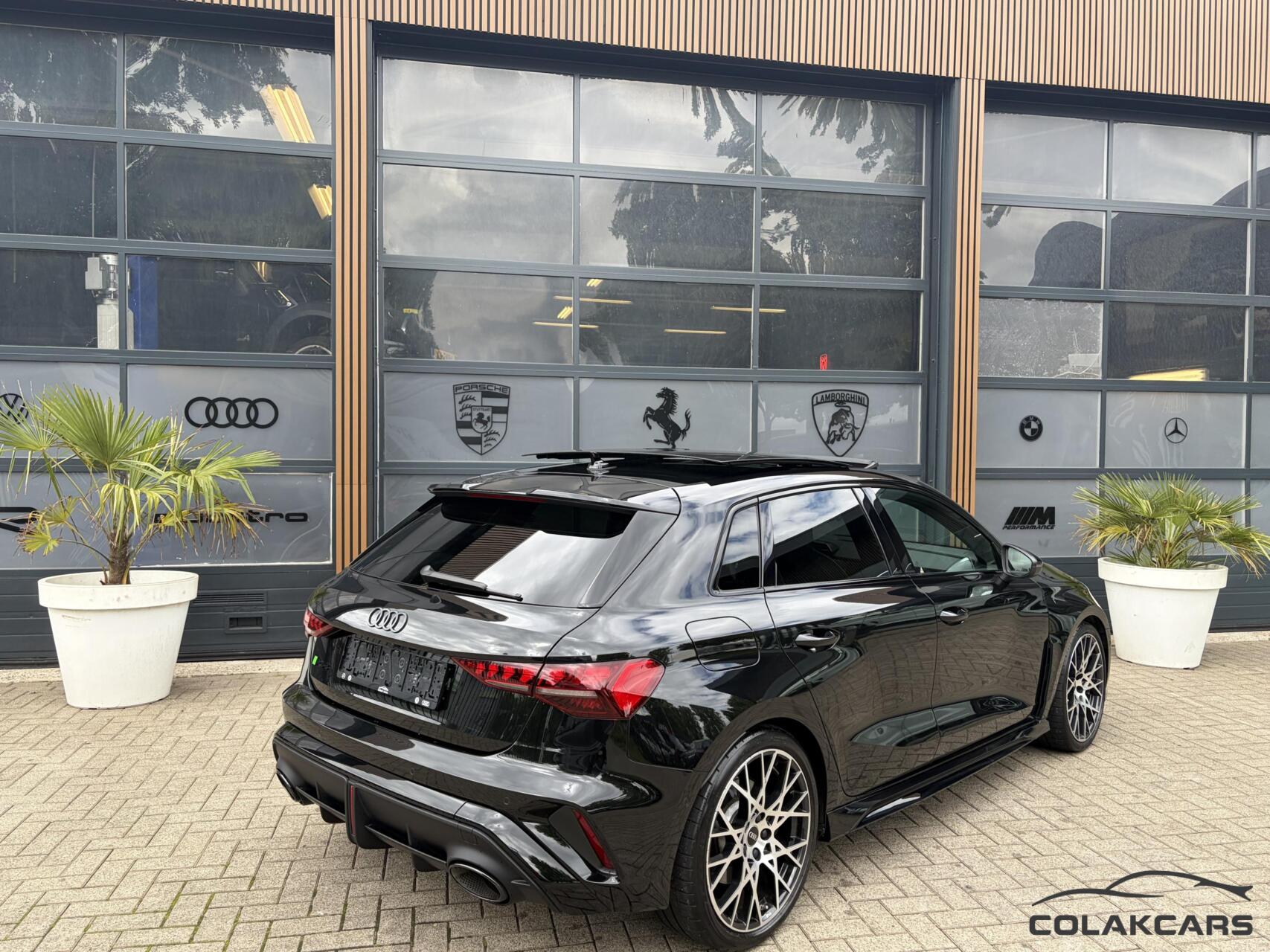 Foto van Audi RS 3 Sportback