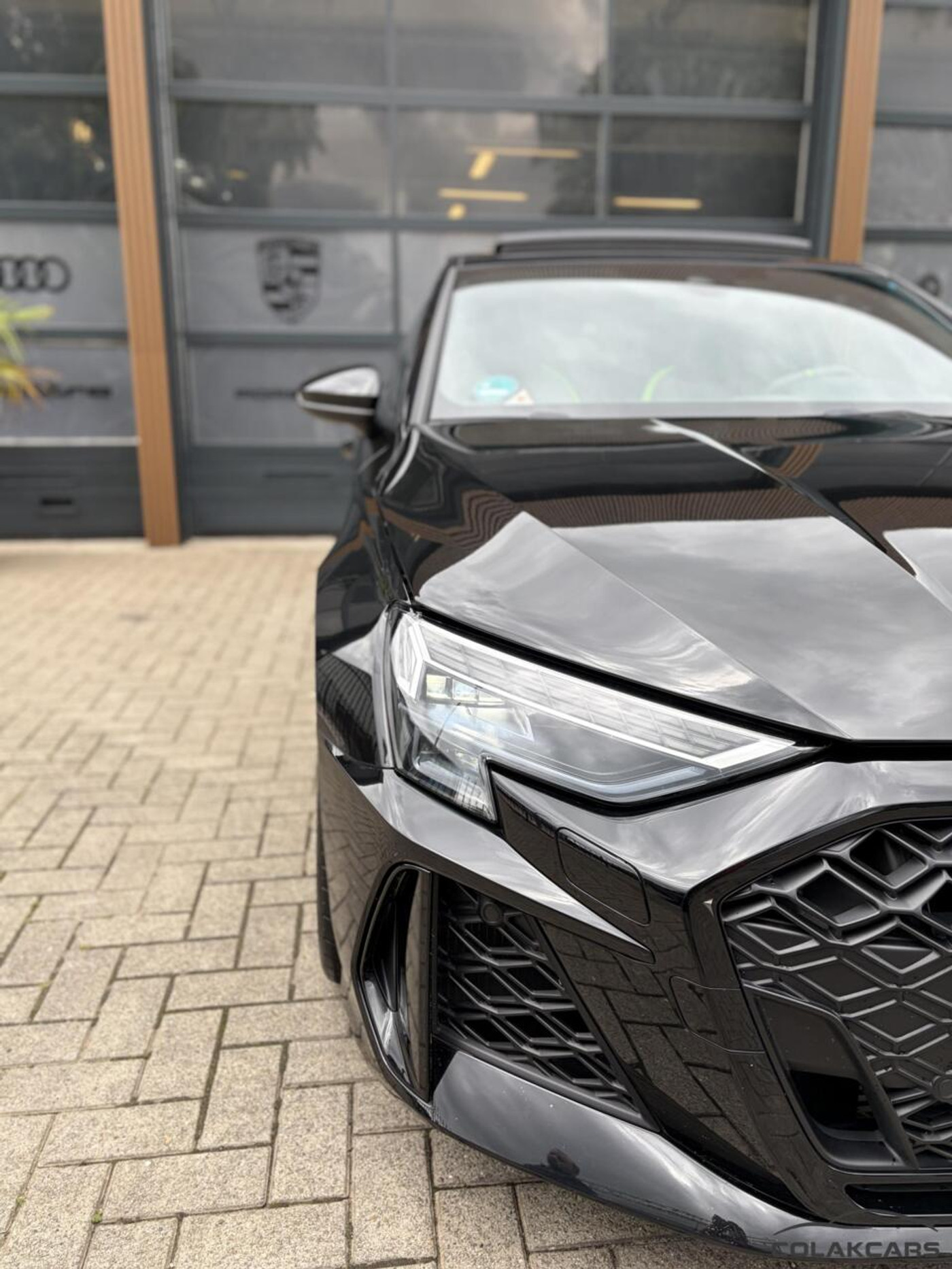 Foto van Audi RS 3 Sportback