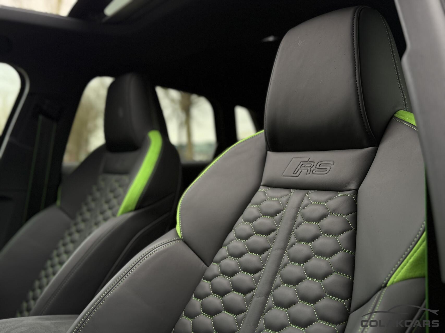 Foto van Audi RS 3 Sportback