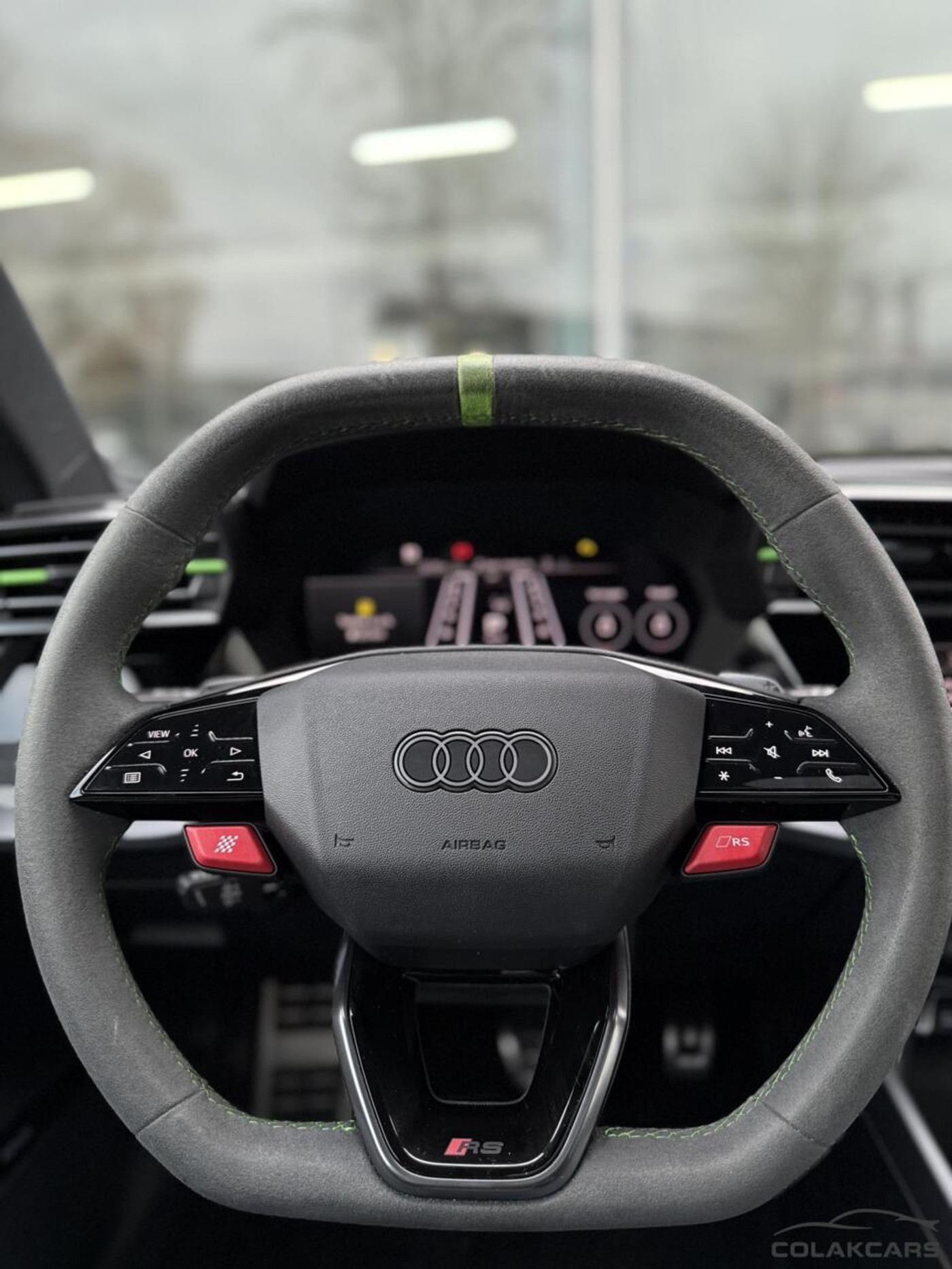 Foto van Audi RS 3 Sportback