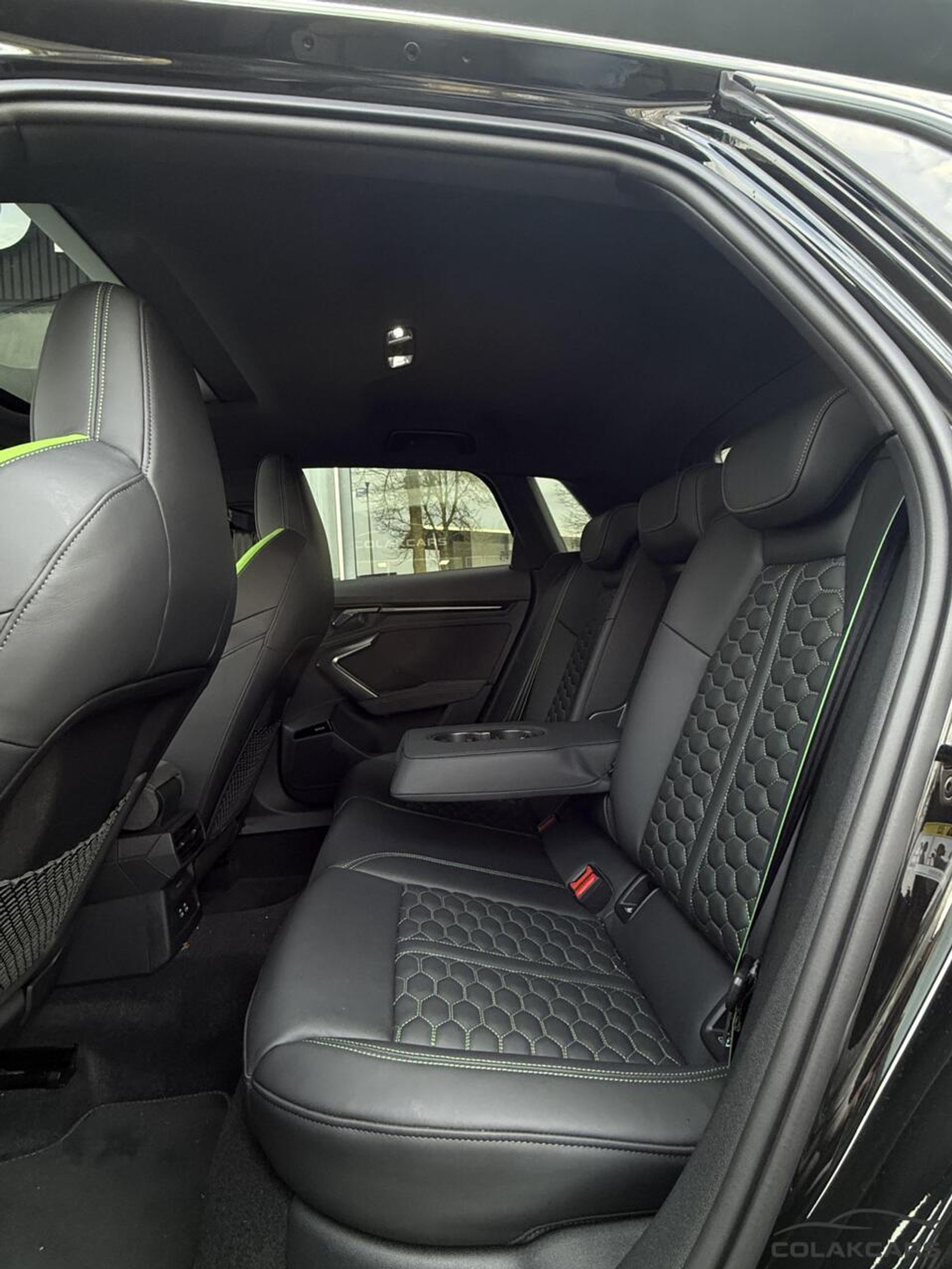 Foto van Audi RS 3 Sportback