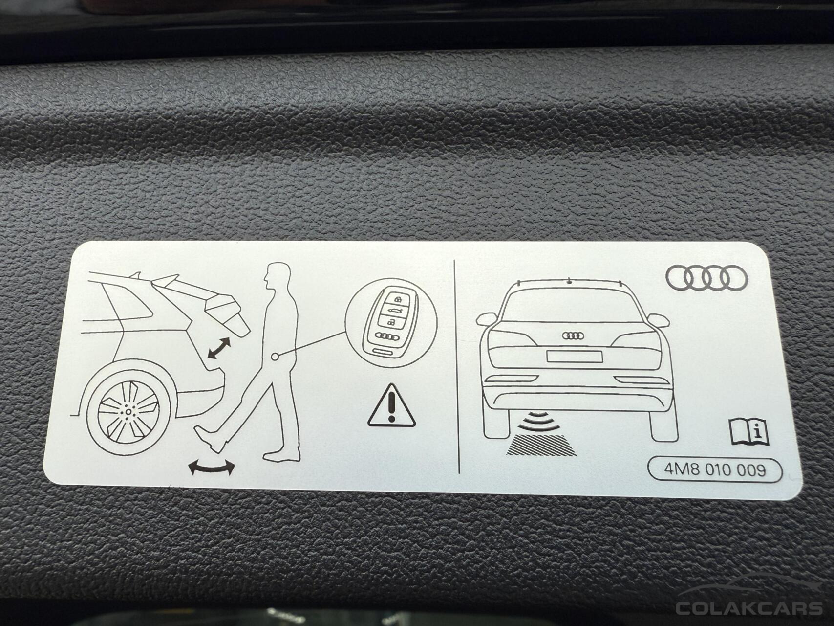 Foto van Audi RS 3 Sportback