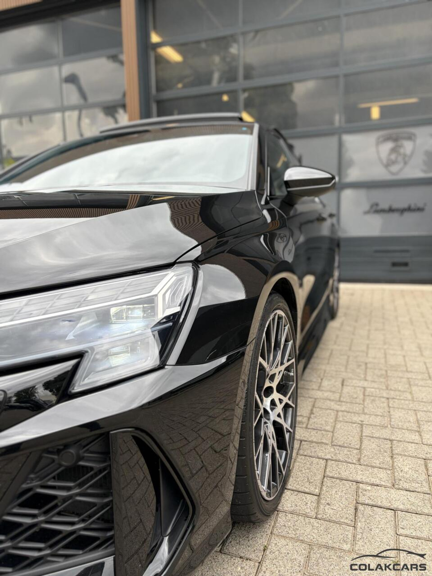 Foto van Audi RS 3 Sportback