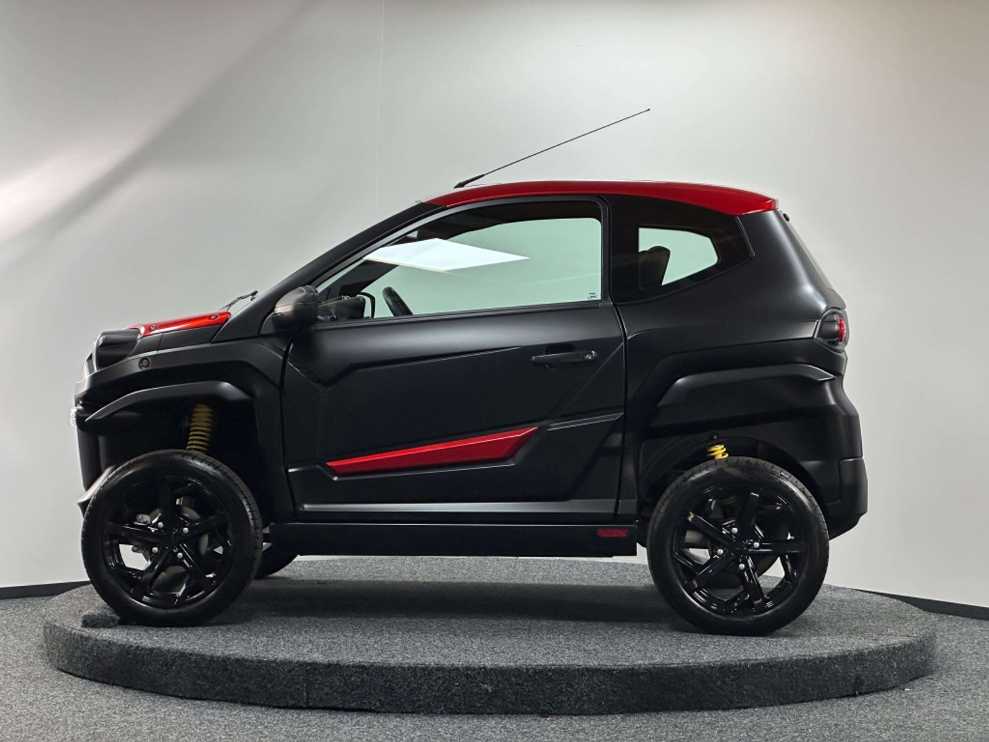 Foto van Aixam S10
