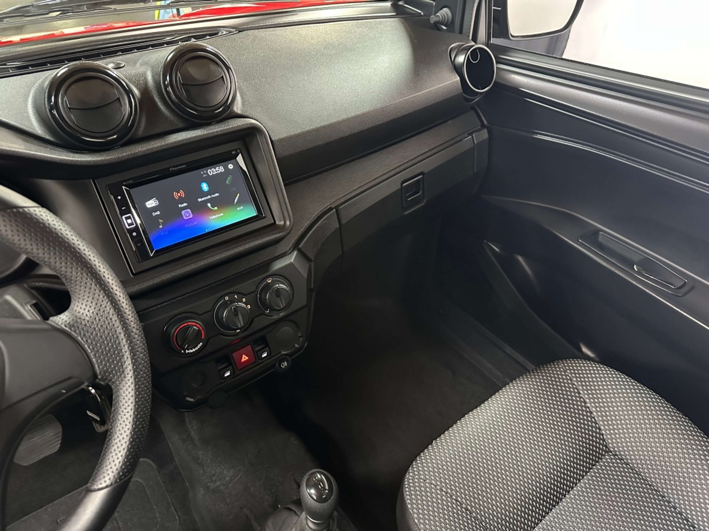 Foto van Aixam S10