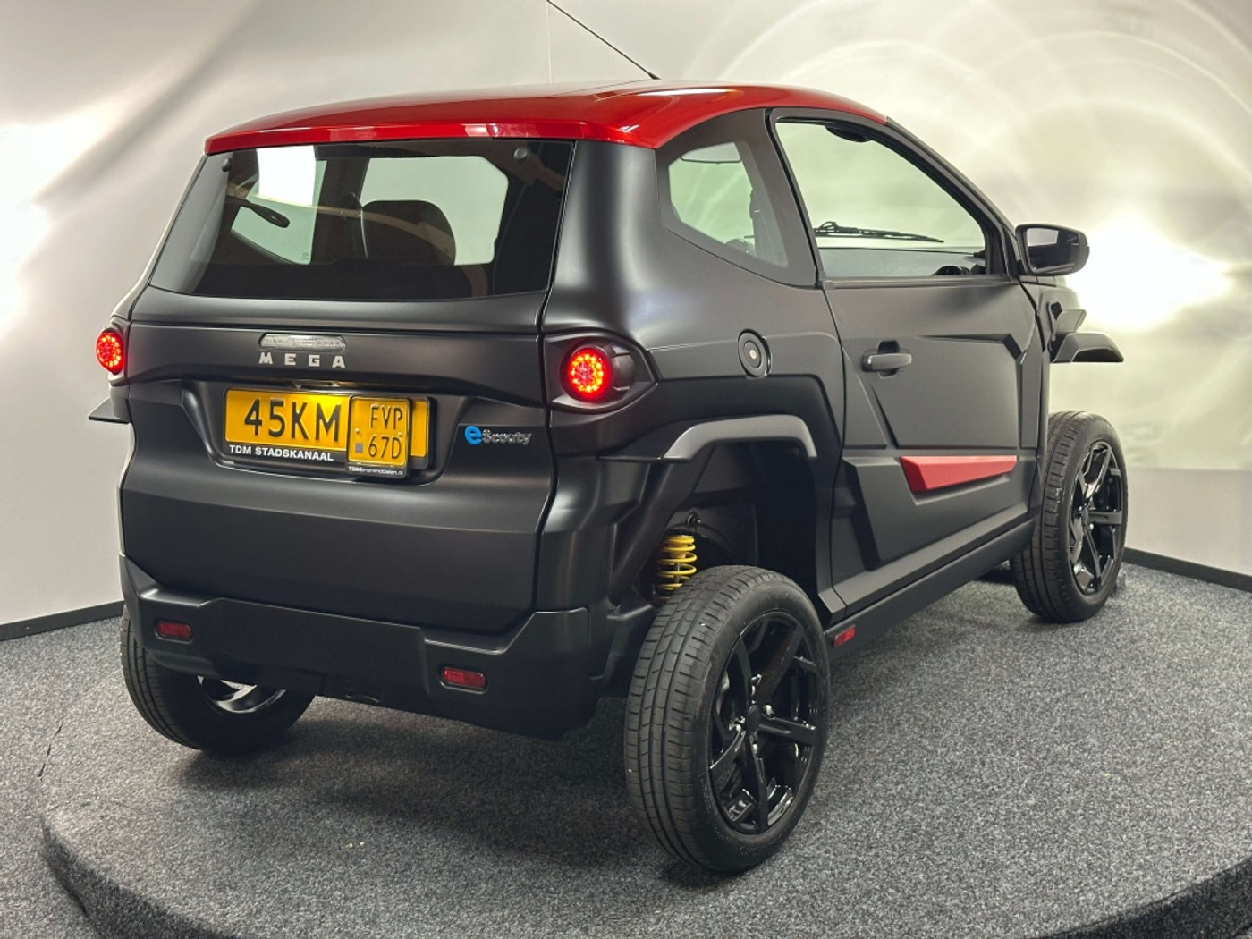 Foto van Aixam S10