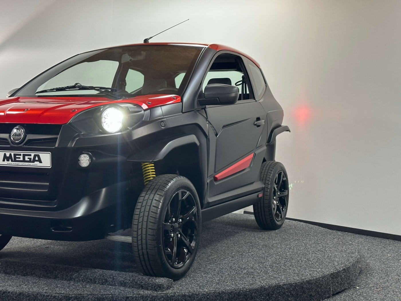 Foto van Aixam S10