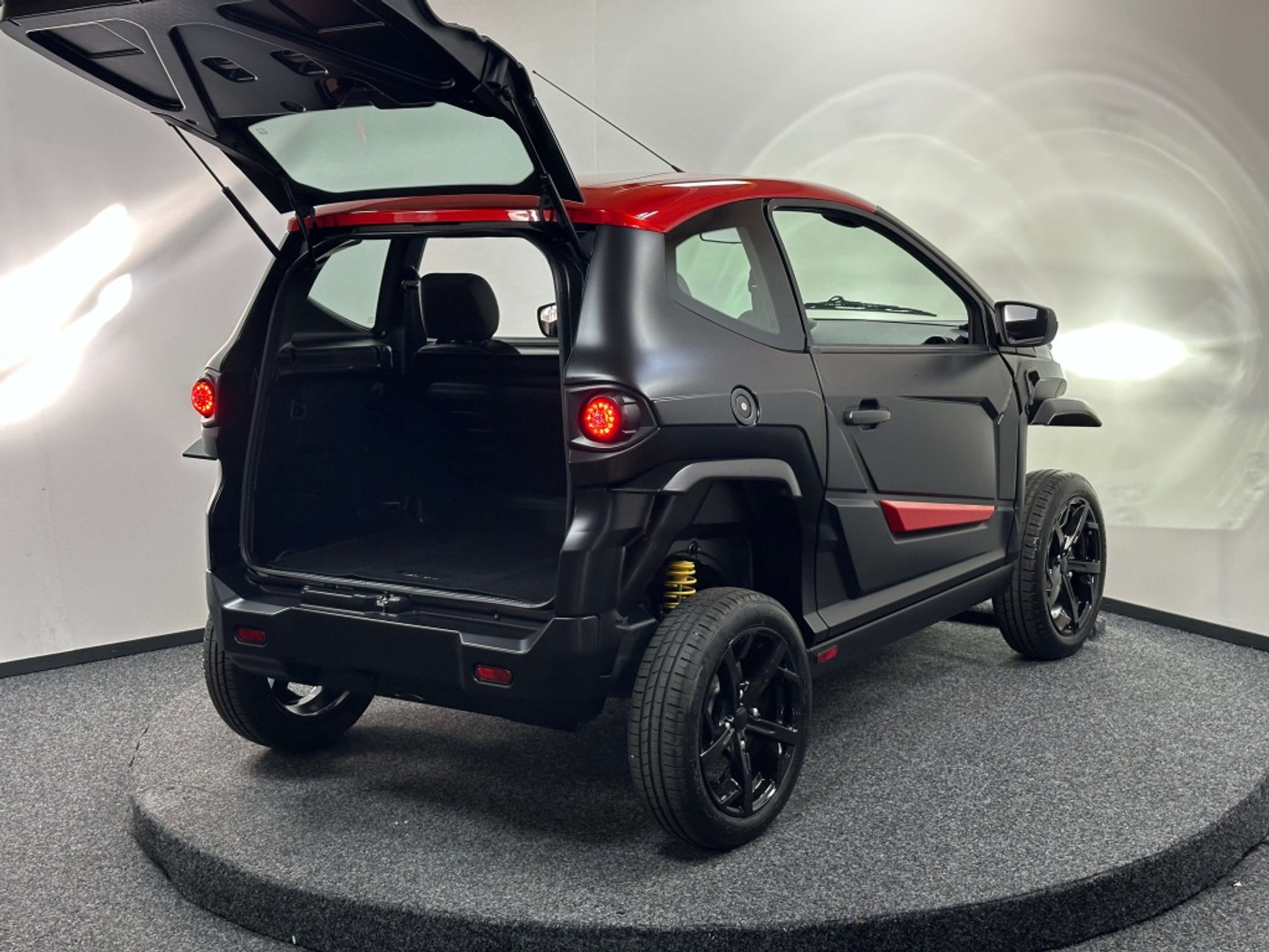 Foto van Aixam S10