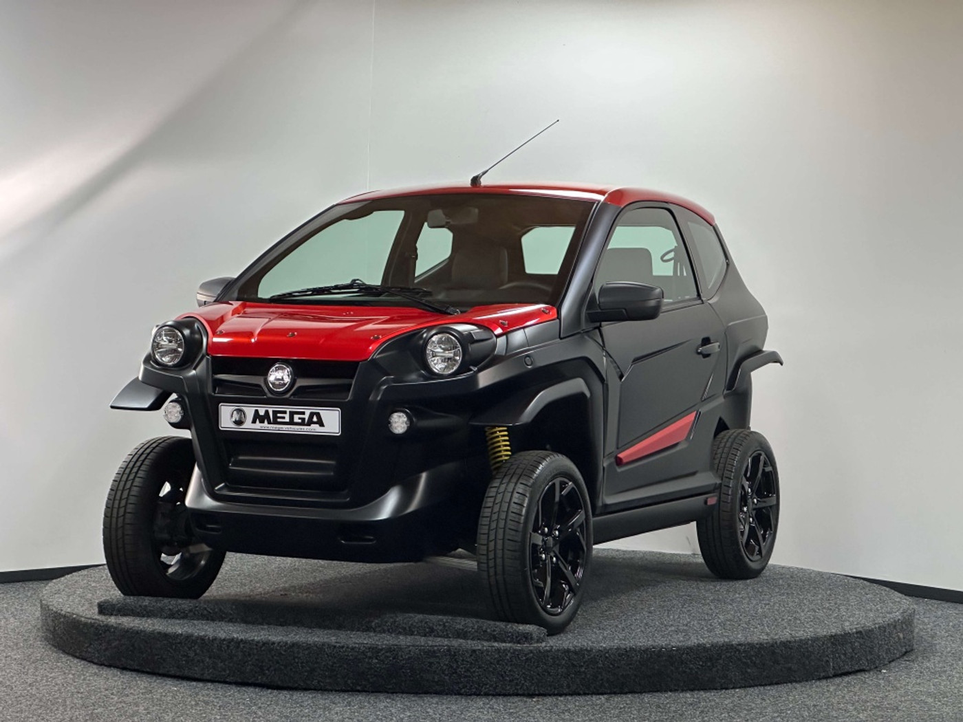 Foto van Aixam S10