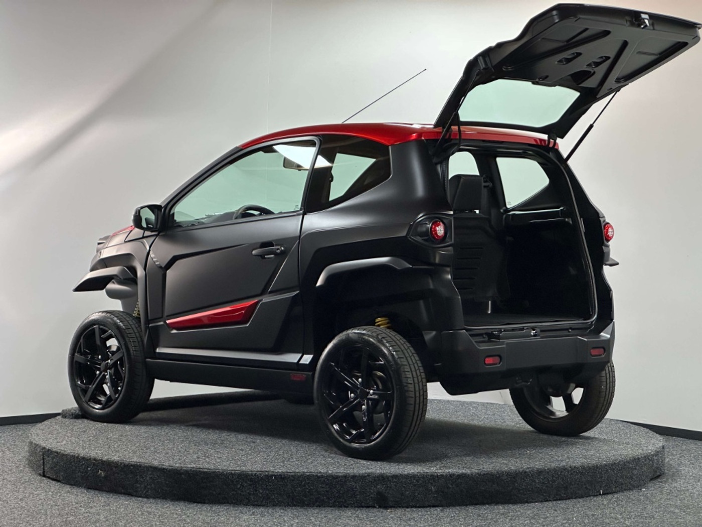 Foto van Aixam S10