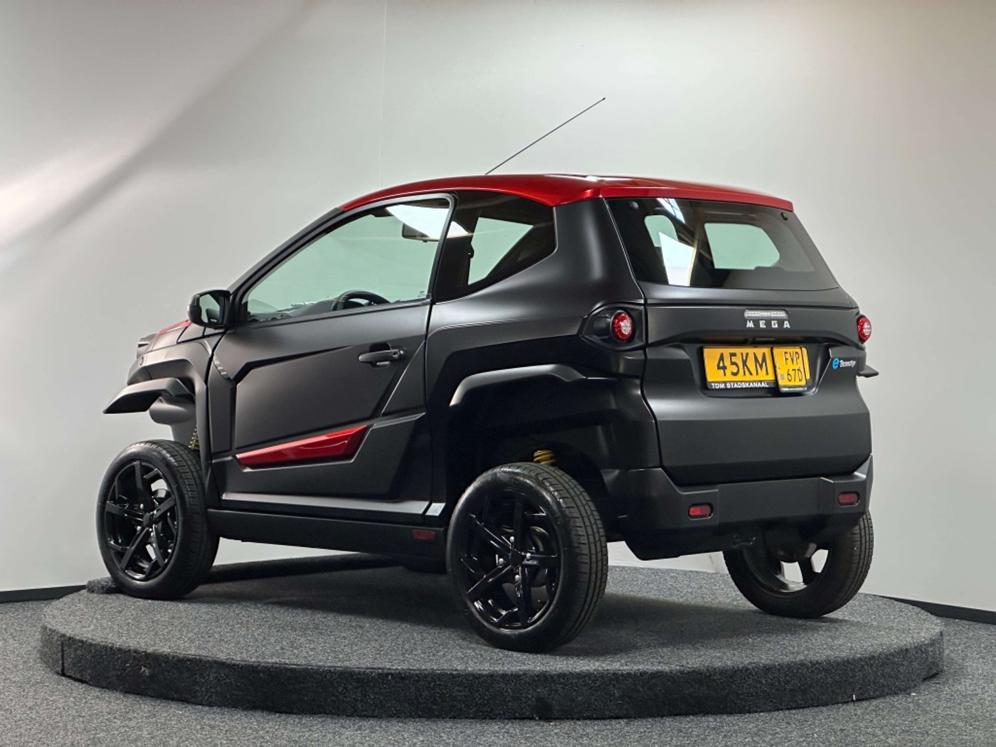 Foto van Aixam S10