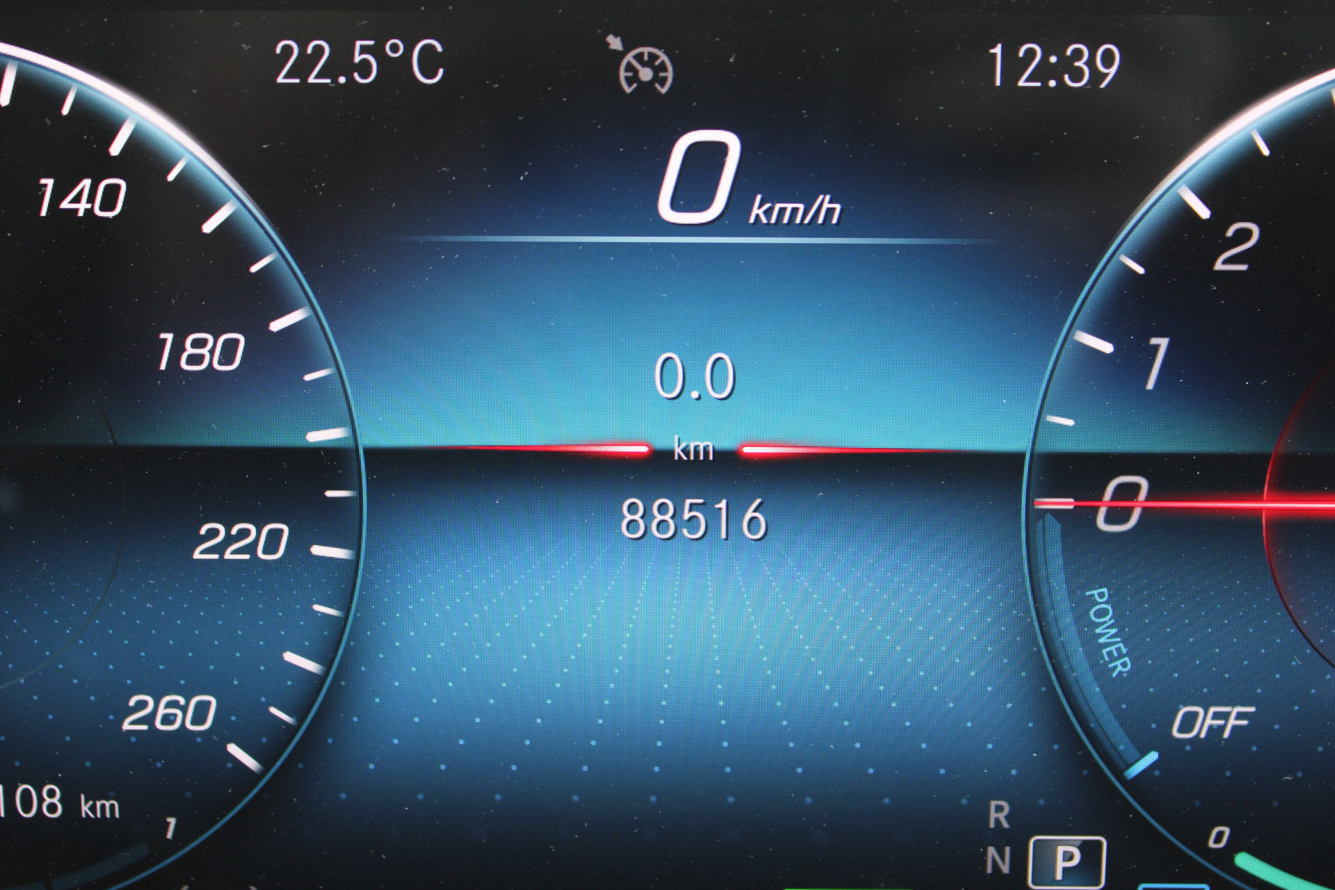 Foto van Mercedes-Benz A 250 E