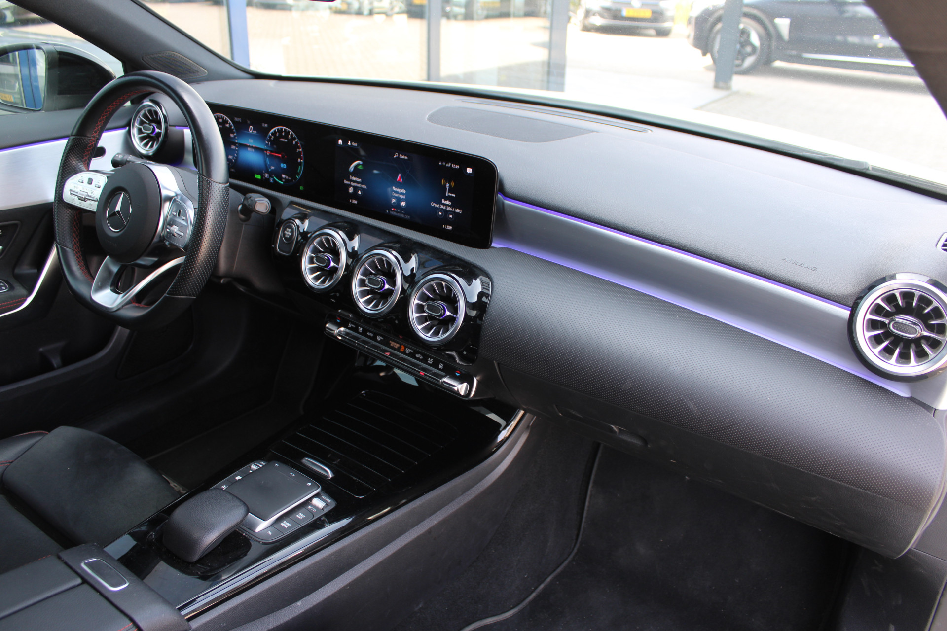 Foto van Mercedes-Benz A 250 E