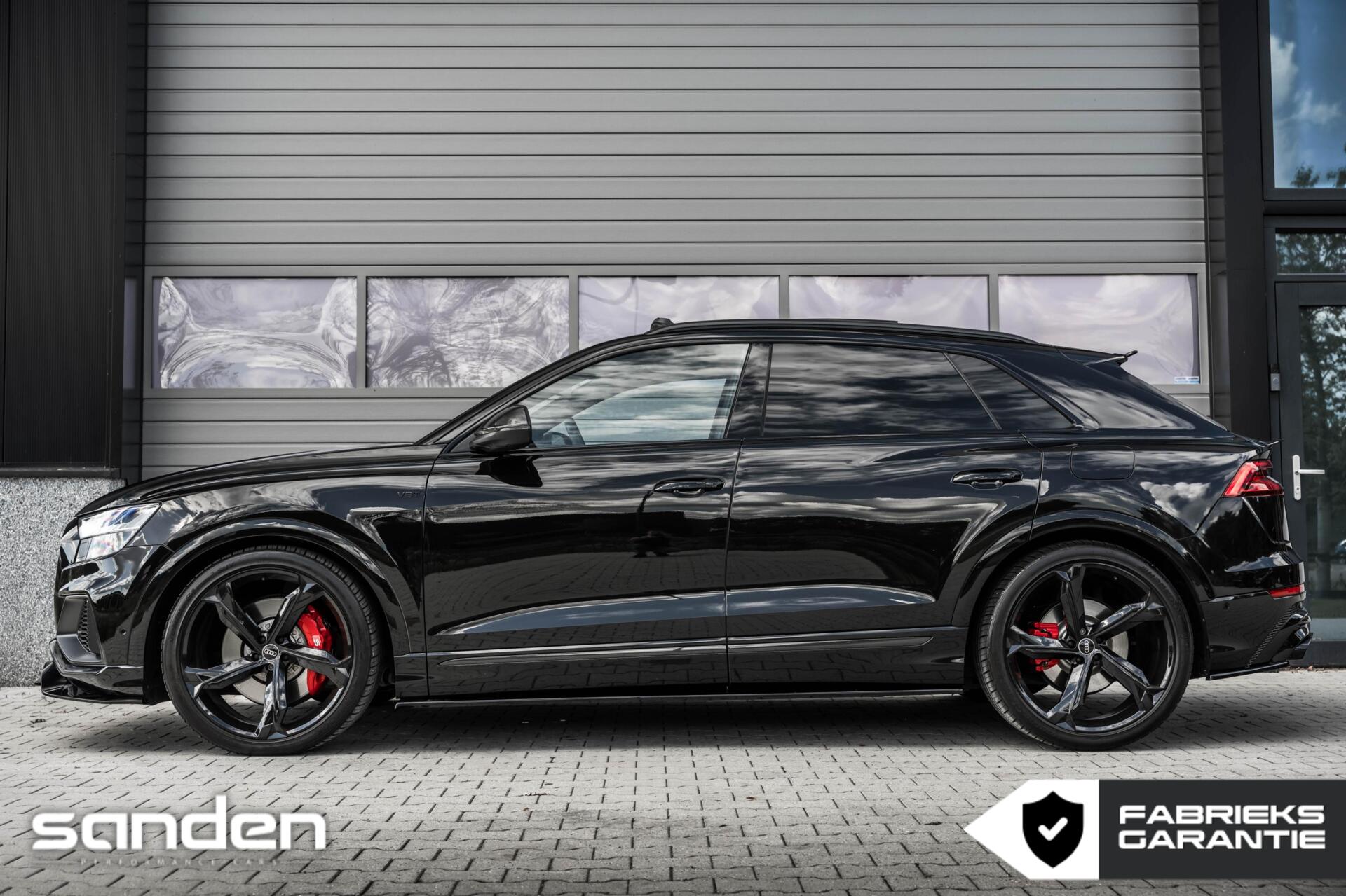 Foto van Audi Q8 60 TFSI E