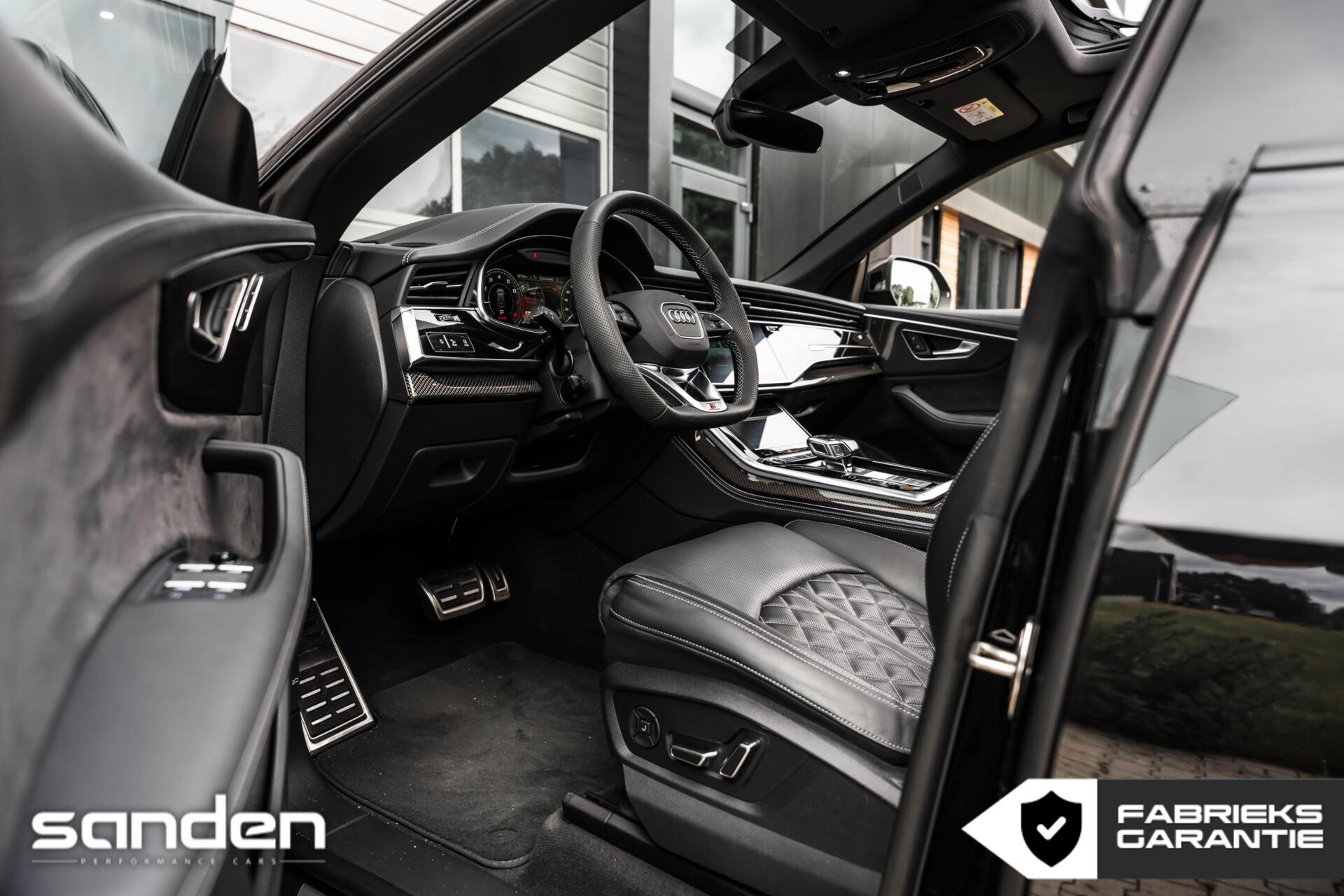 Foto van Audi Q8 60 TFSI E