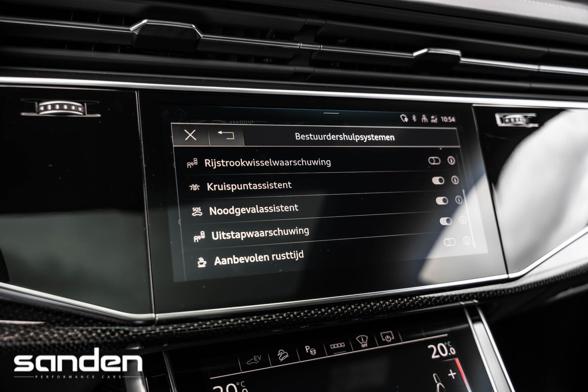 Foto van Audi Q8 60 TFSI E