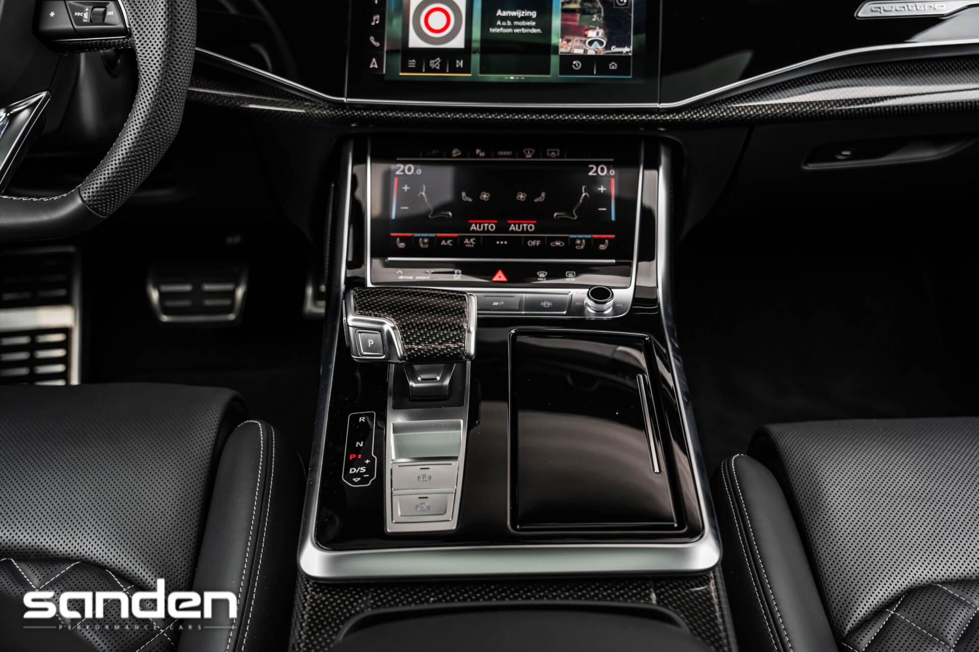 Foto van Audi Q8 60 TFSI E