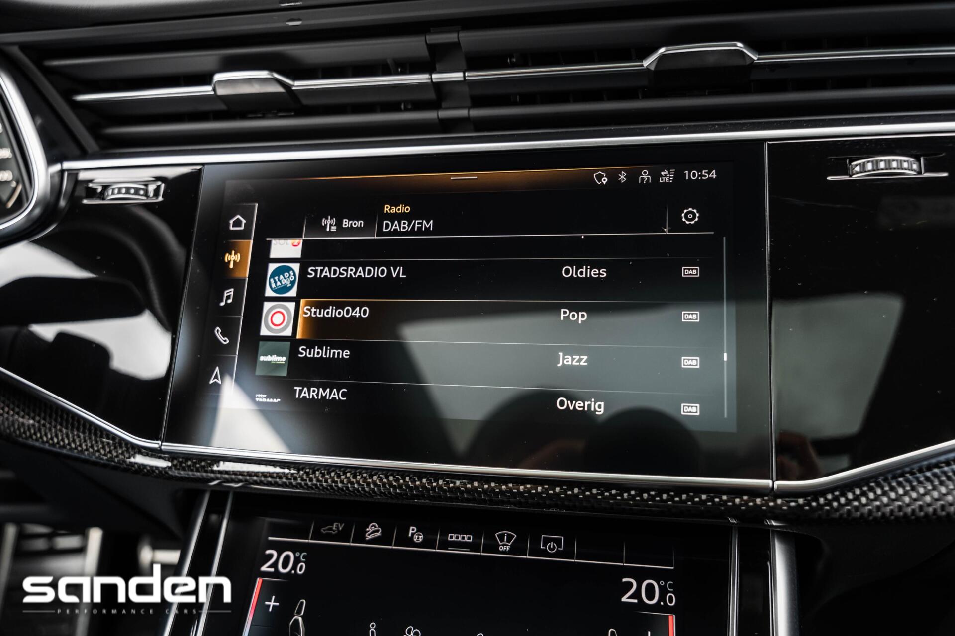 Foto van Audi Q8 60 TFSI E