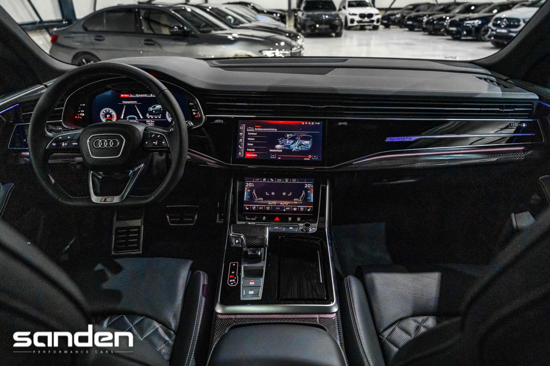 Foto van Audi Q8 60 TFSI E